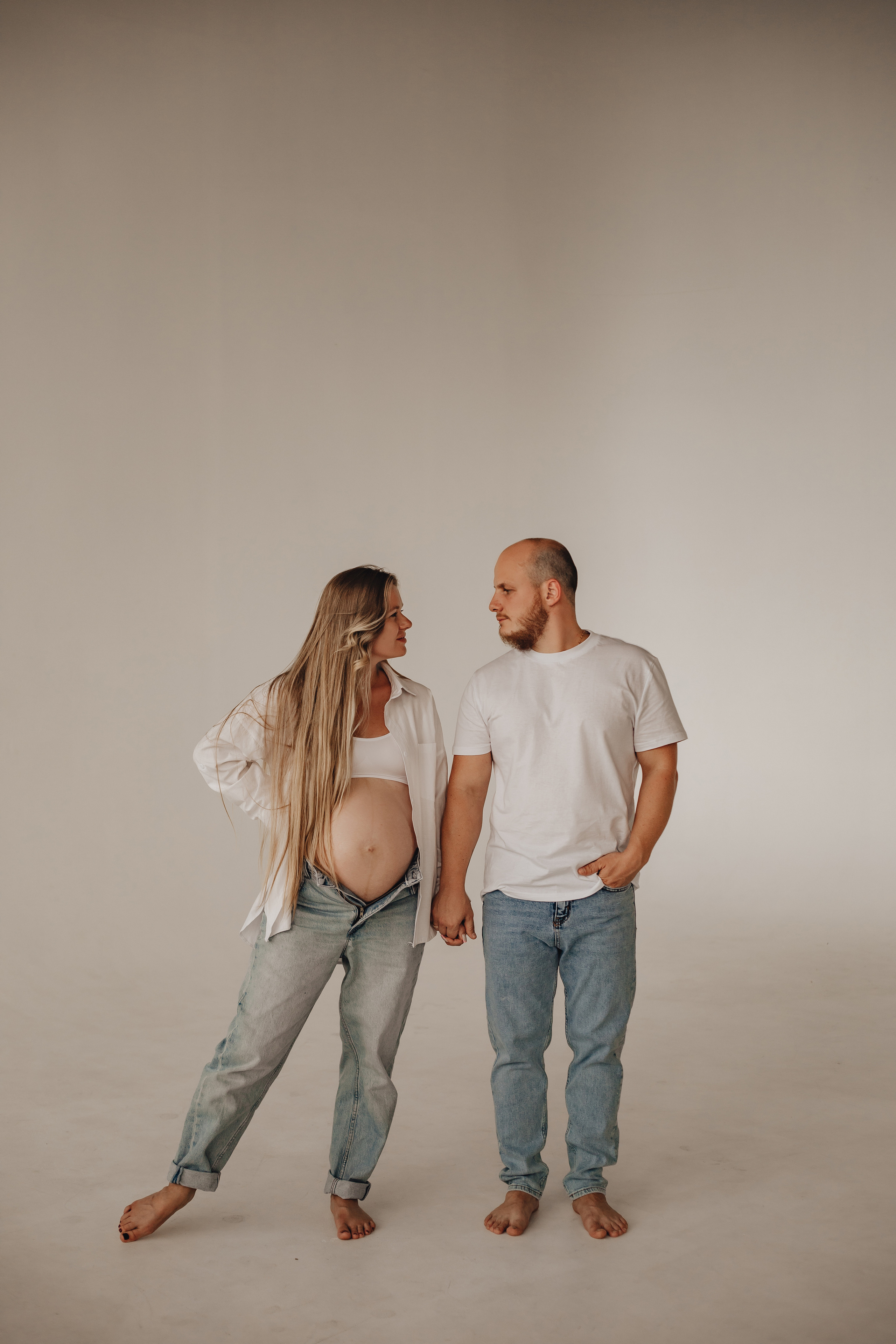 Оля и Вадим. Фотограф Малофеева Алина