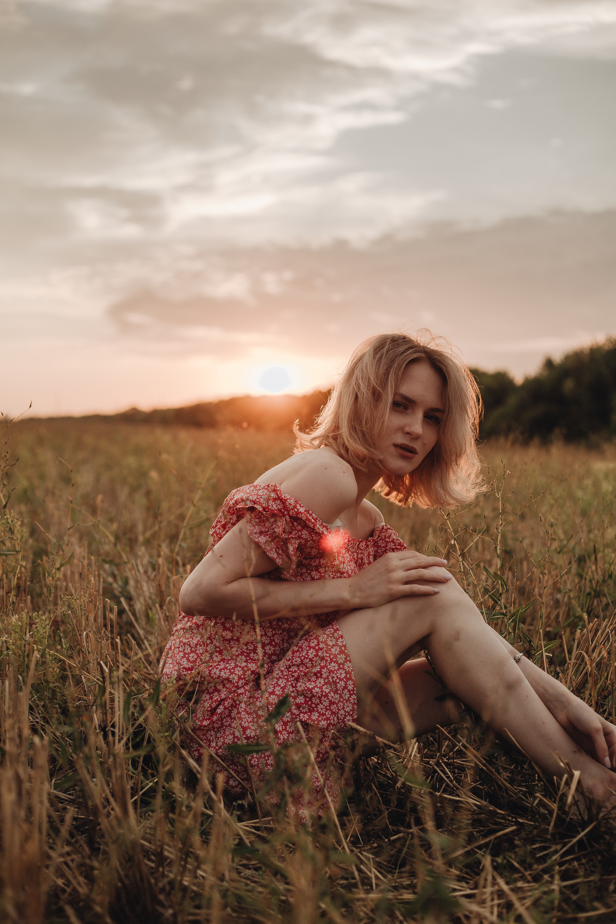 Маша. Фотограф Малофеева Алина