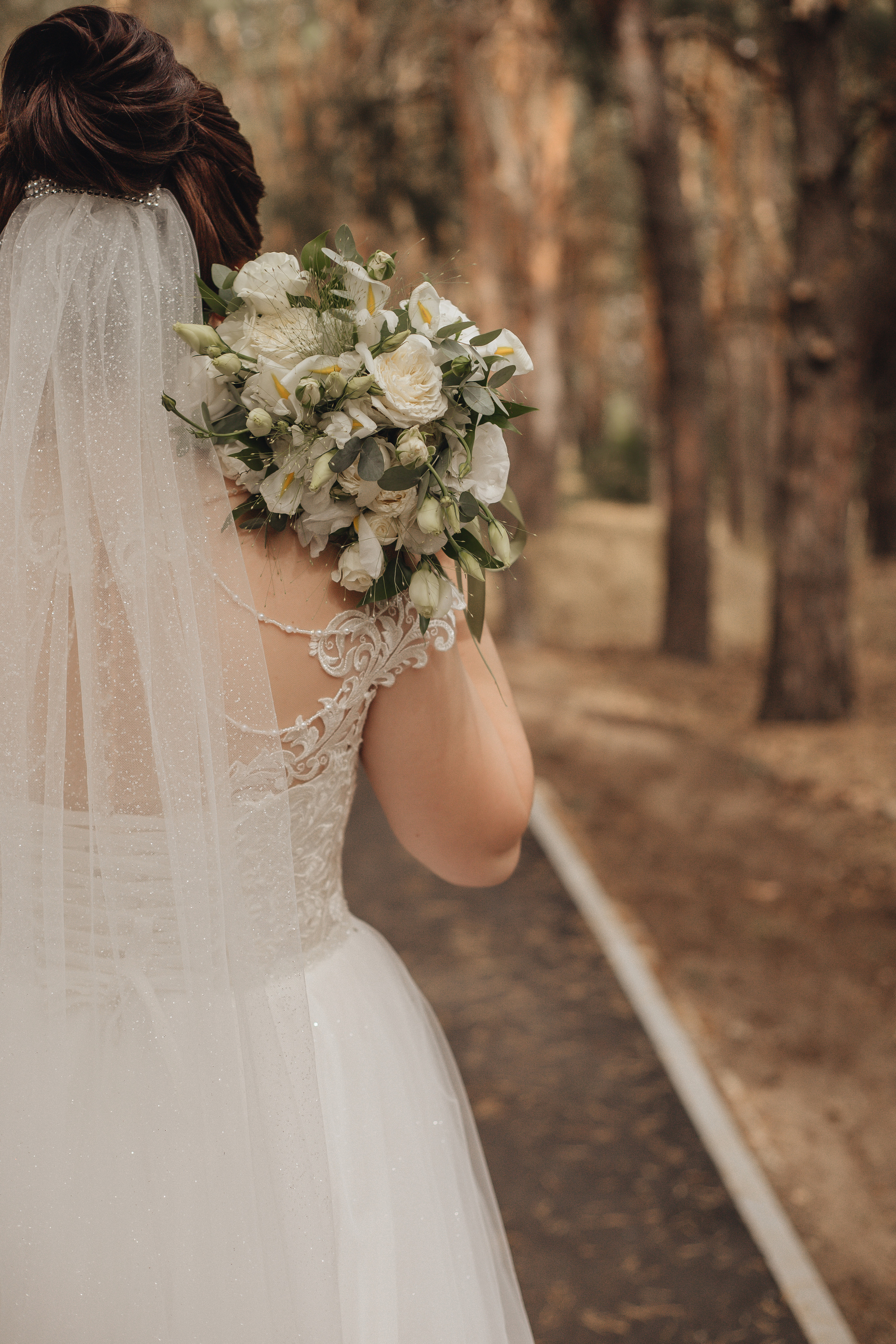 Ангелина & Григорий. Фотограф Малофеева Алина
