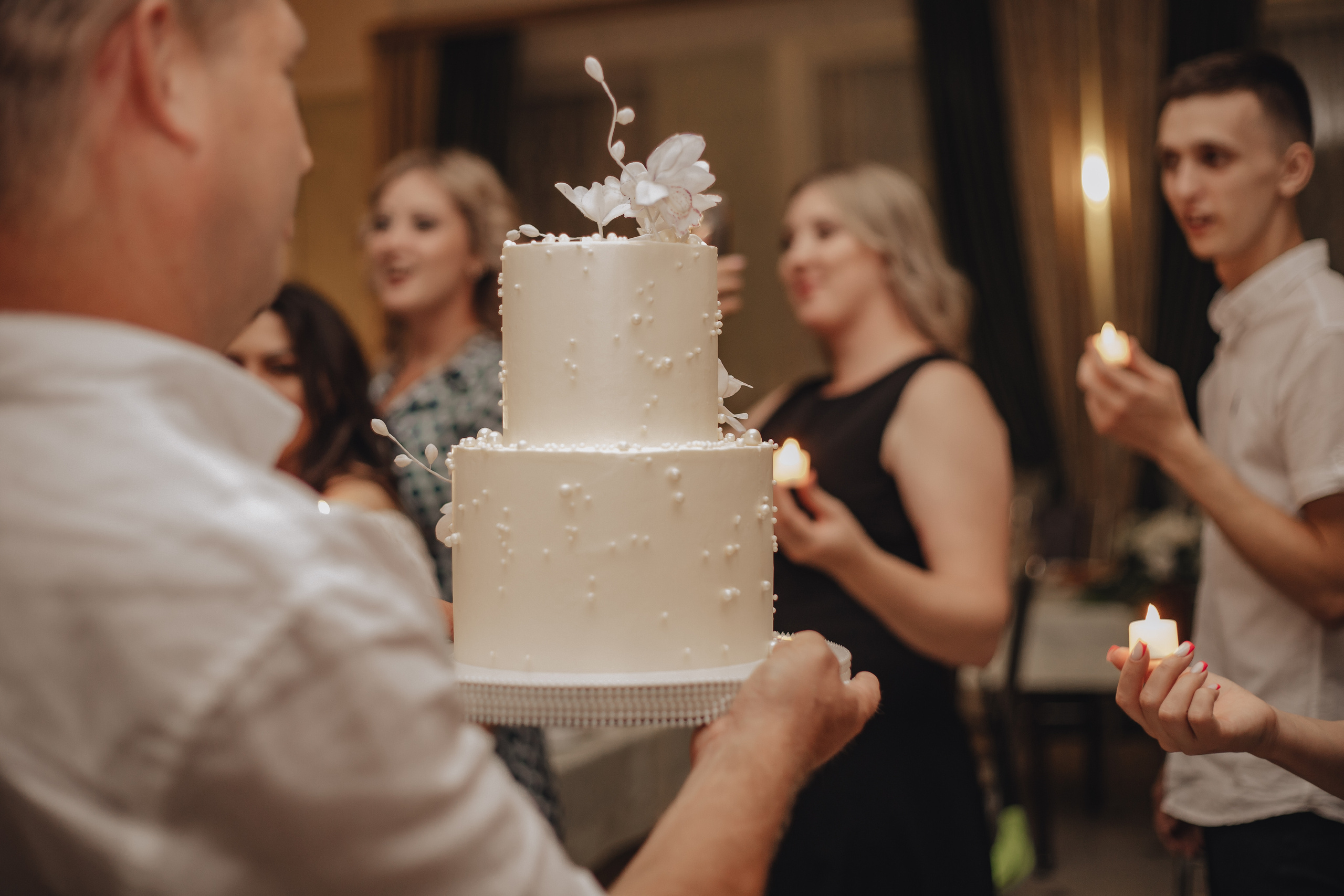 Юбилей Анны. Фотограф Малофеева Алина