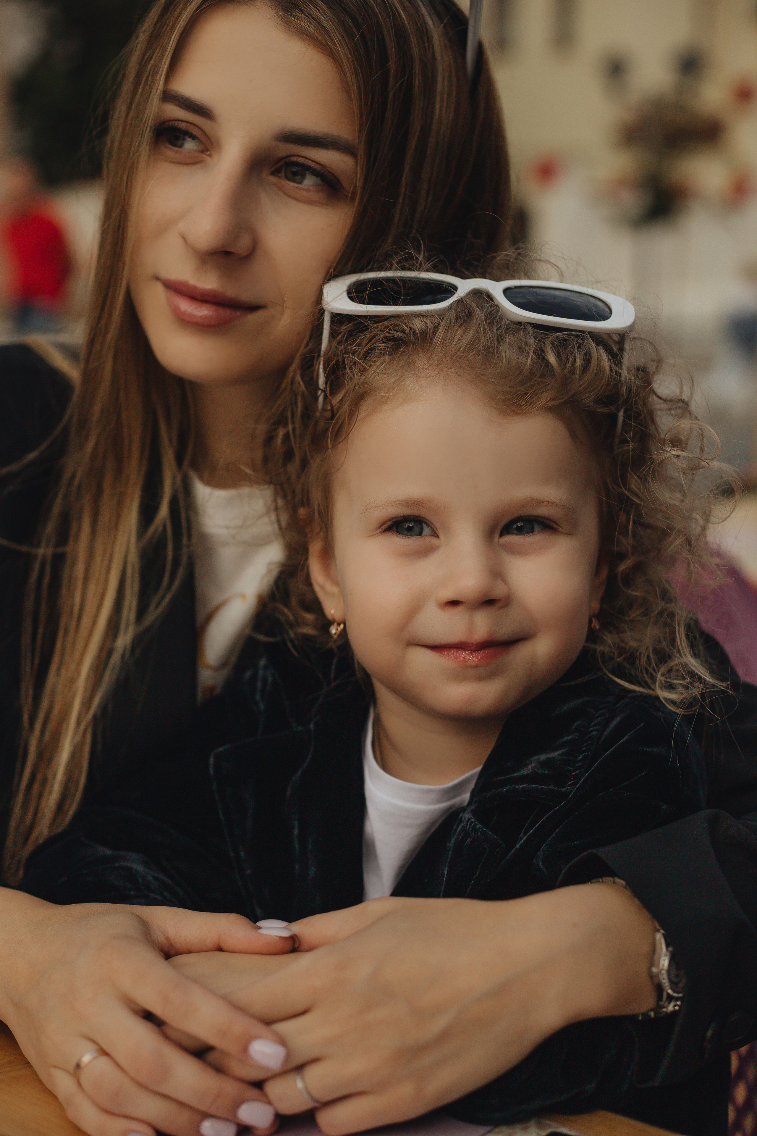 Мирослава и Ангелина. Фотограф Малофеева Алина