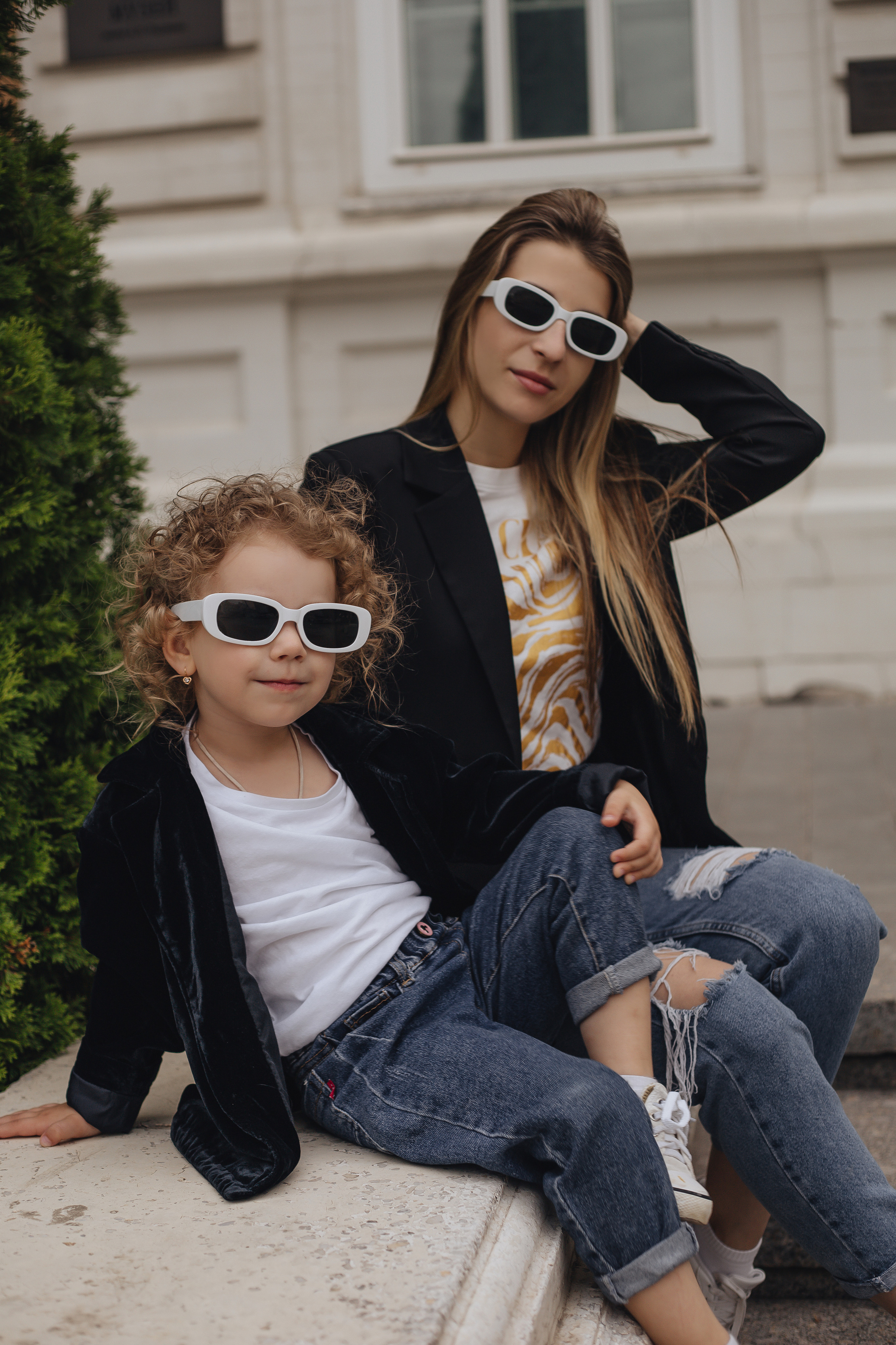 Мирослава и Ангелина. Фотограф Малофеева Алина