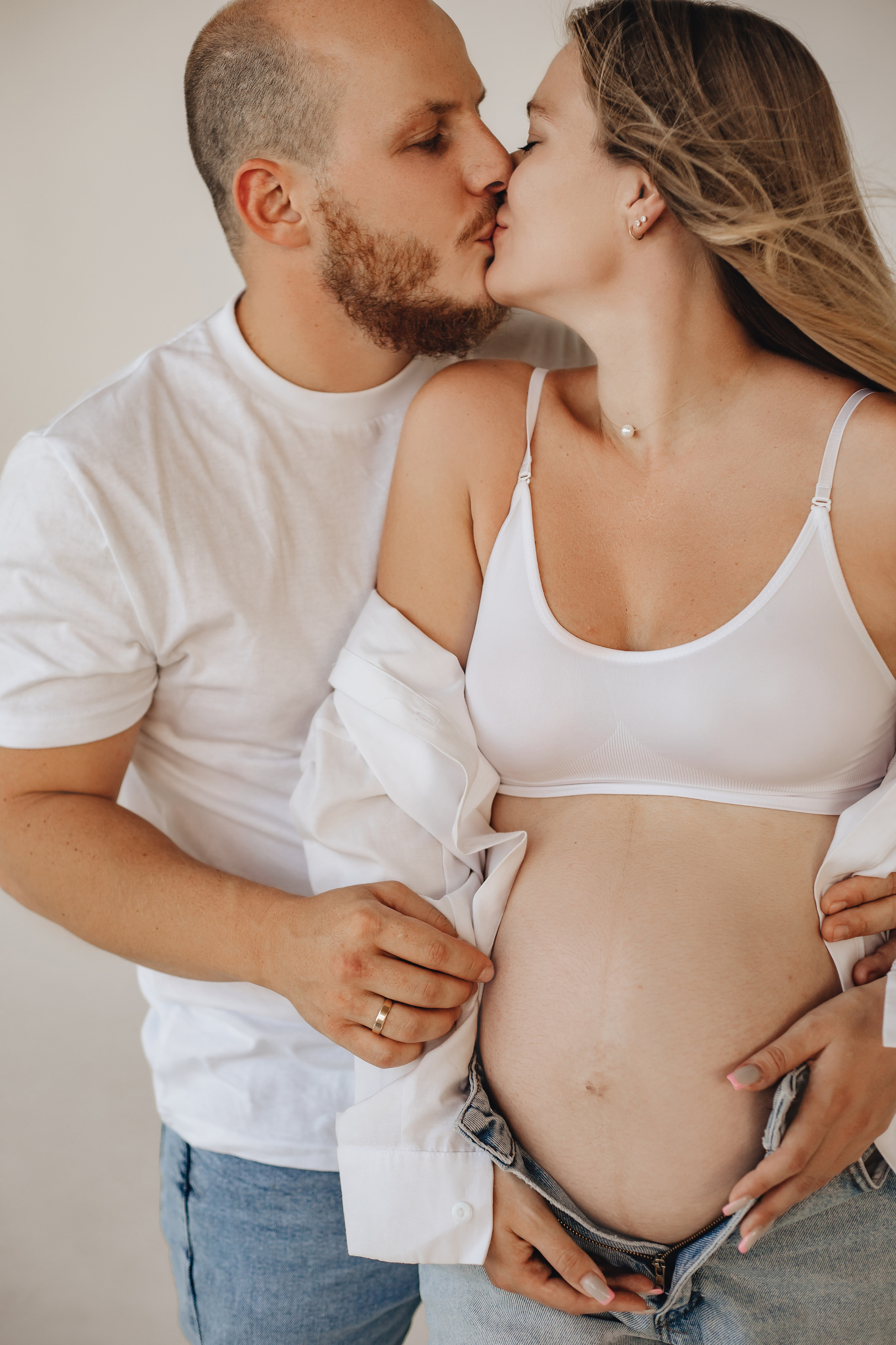 Оля и Вадим. Фотограф Малофеева Алина