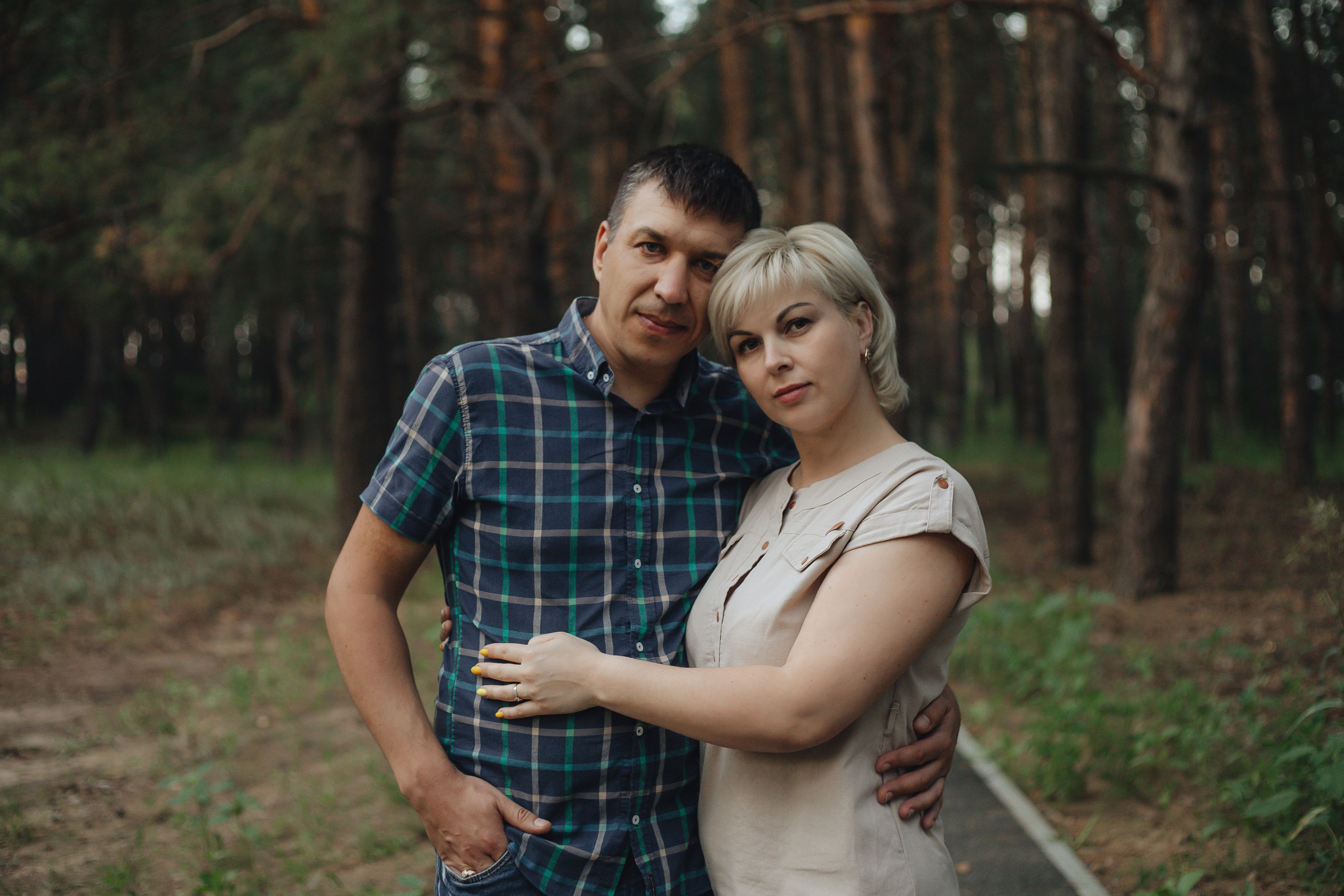 Семья. Фотограф Малофеева Алина