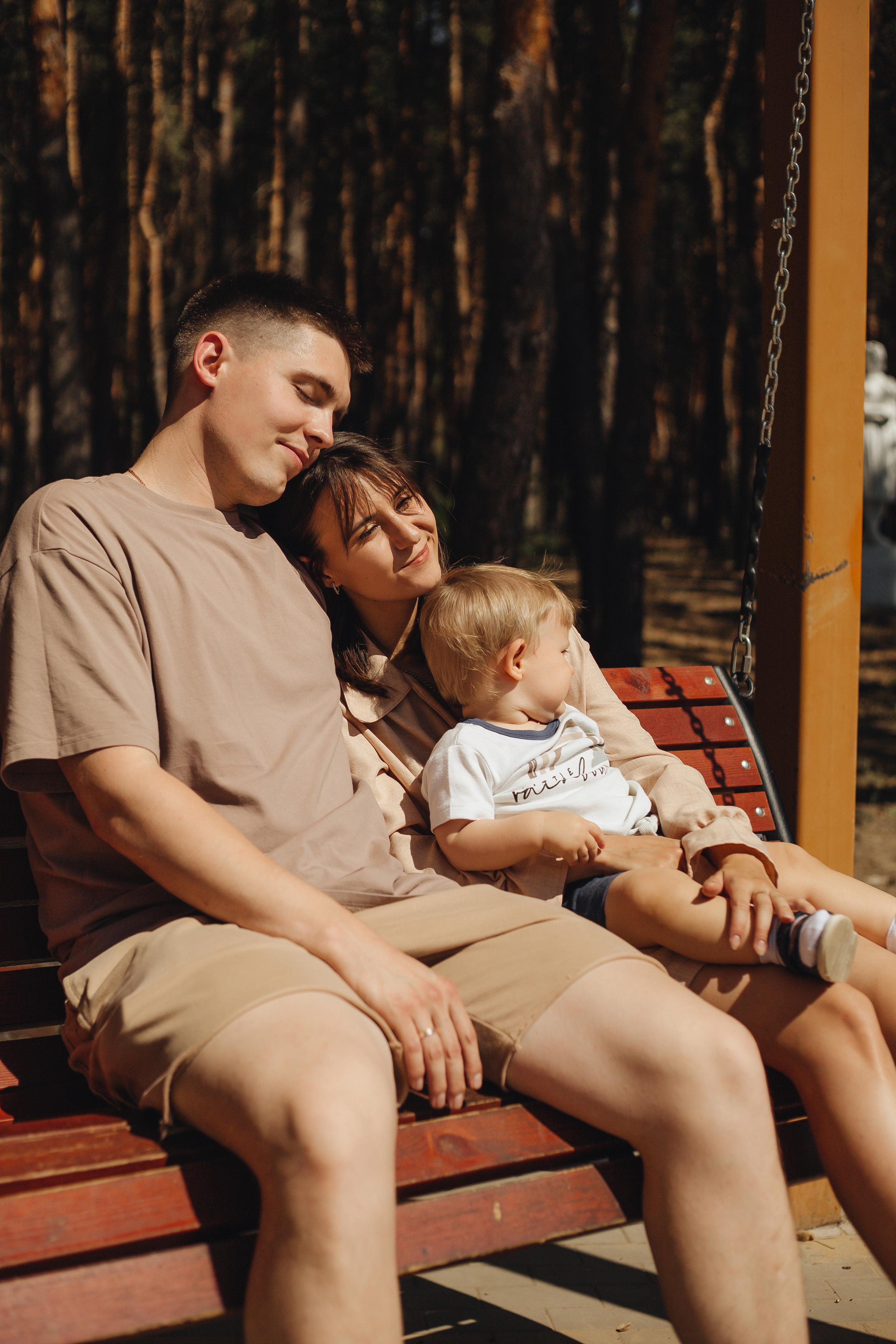 Лиза и Влад. Фотограф Малофеева Алина