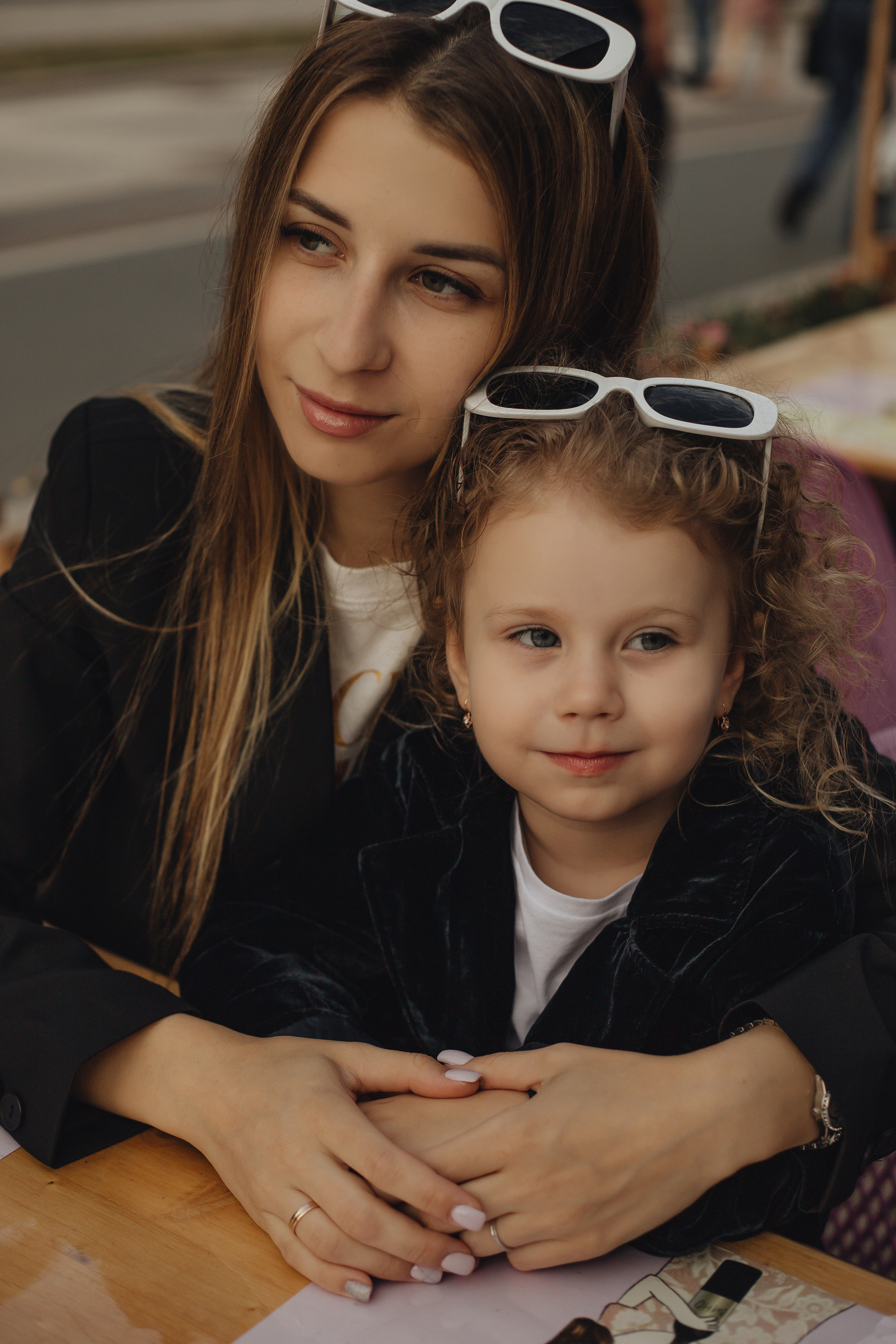 Мирослава и Ангелина. Фотограф Малофеева Алина