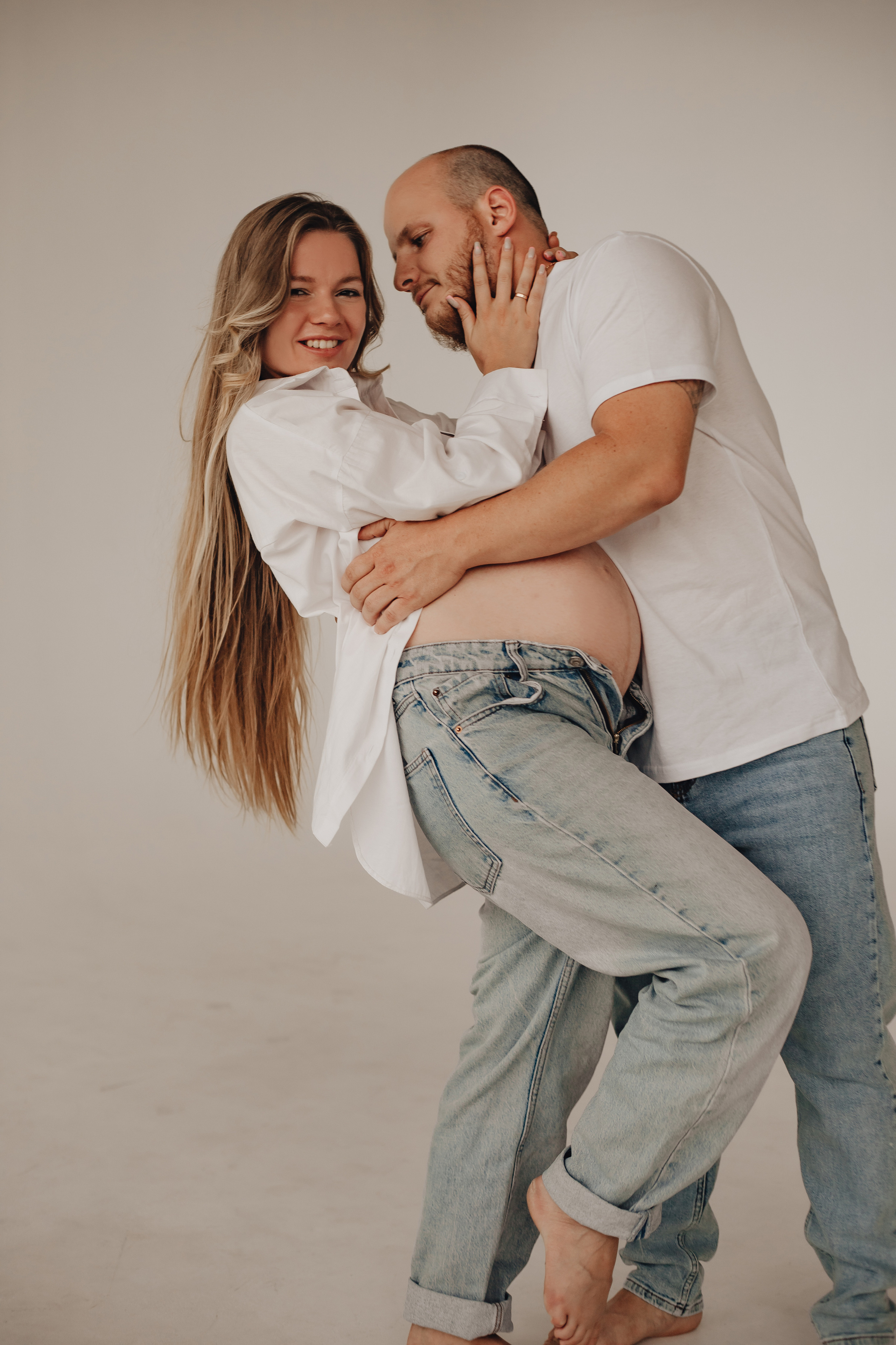 Оля и Вадим. Фотограф Малофеева Алина