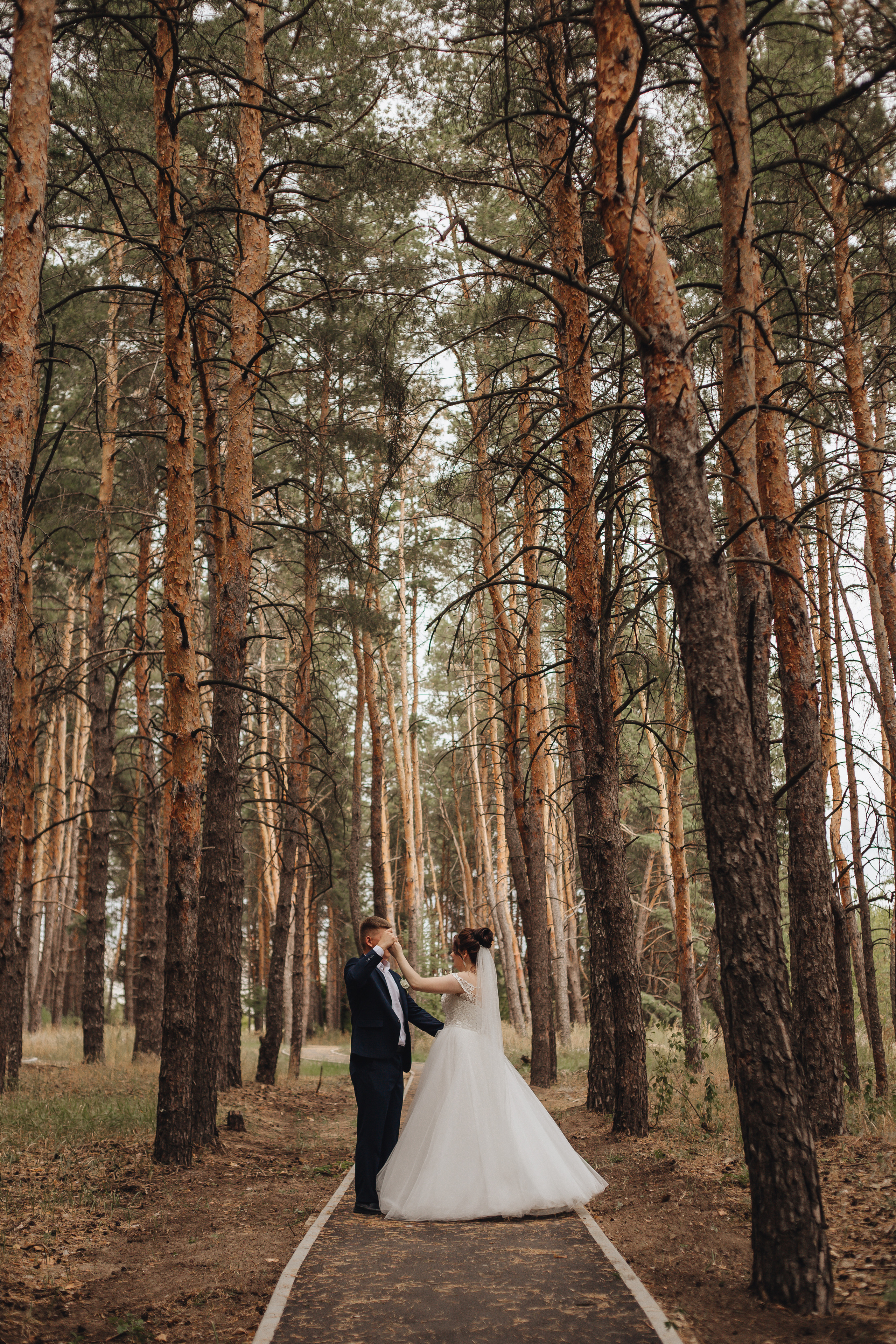 Ангелина & Григорий. Фотограф Малофеева Алина