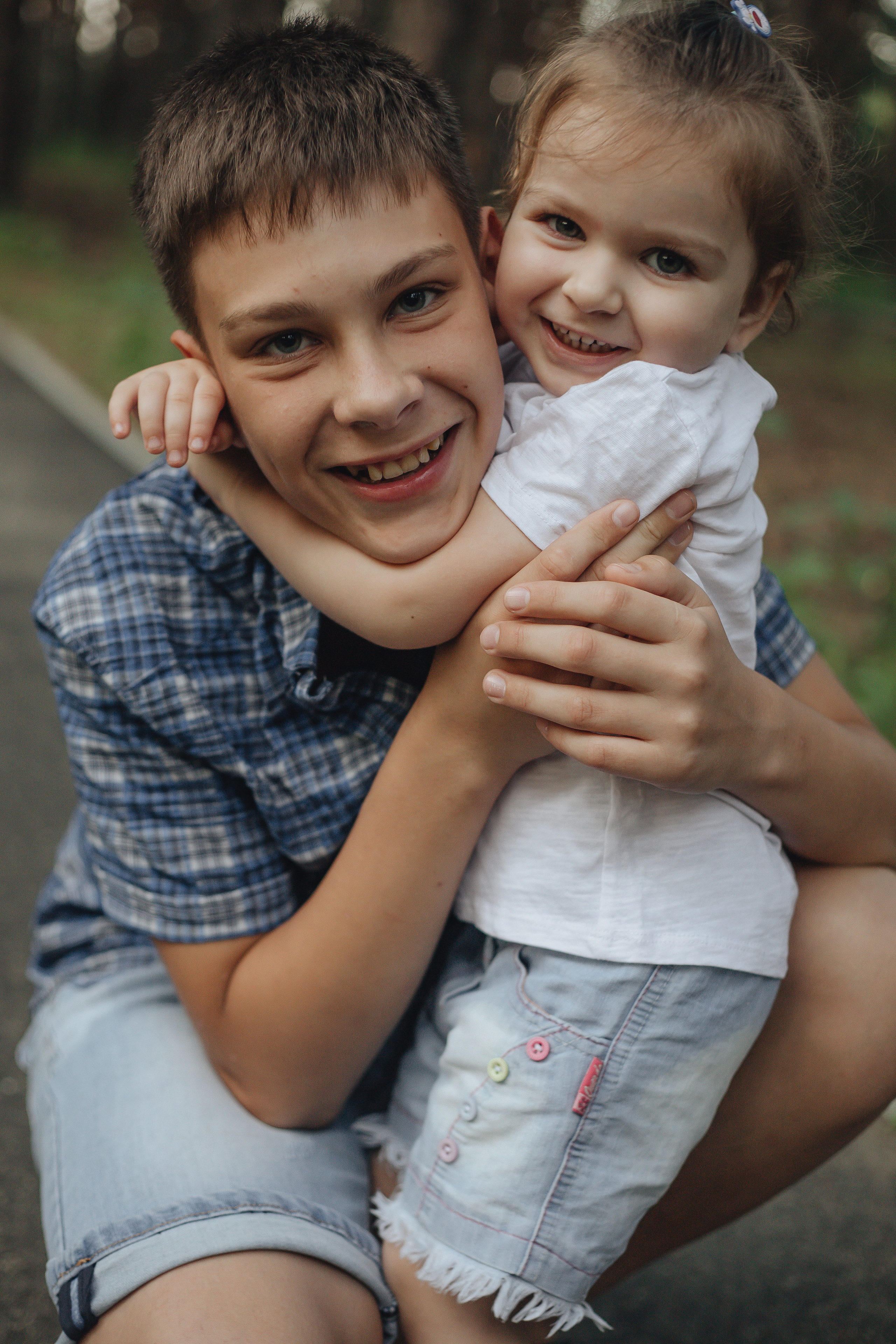 Семья. Фотограф Малофеева Алина