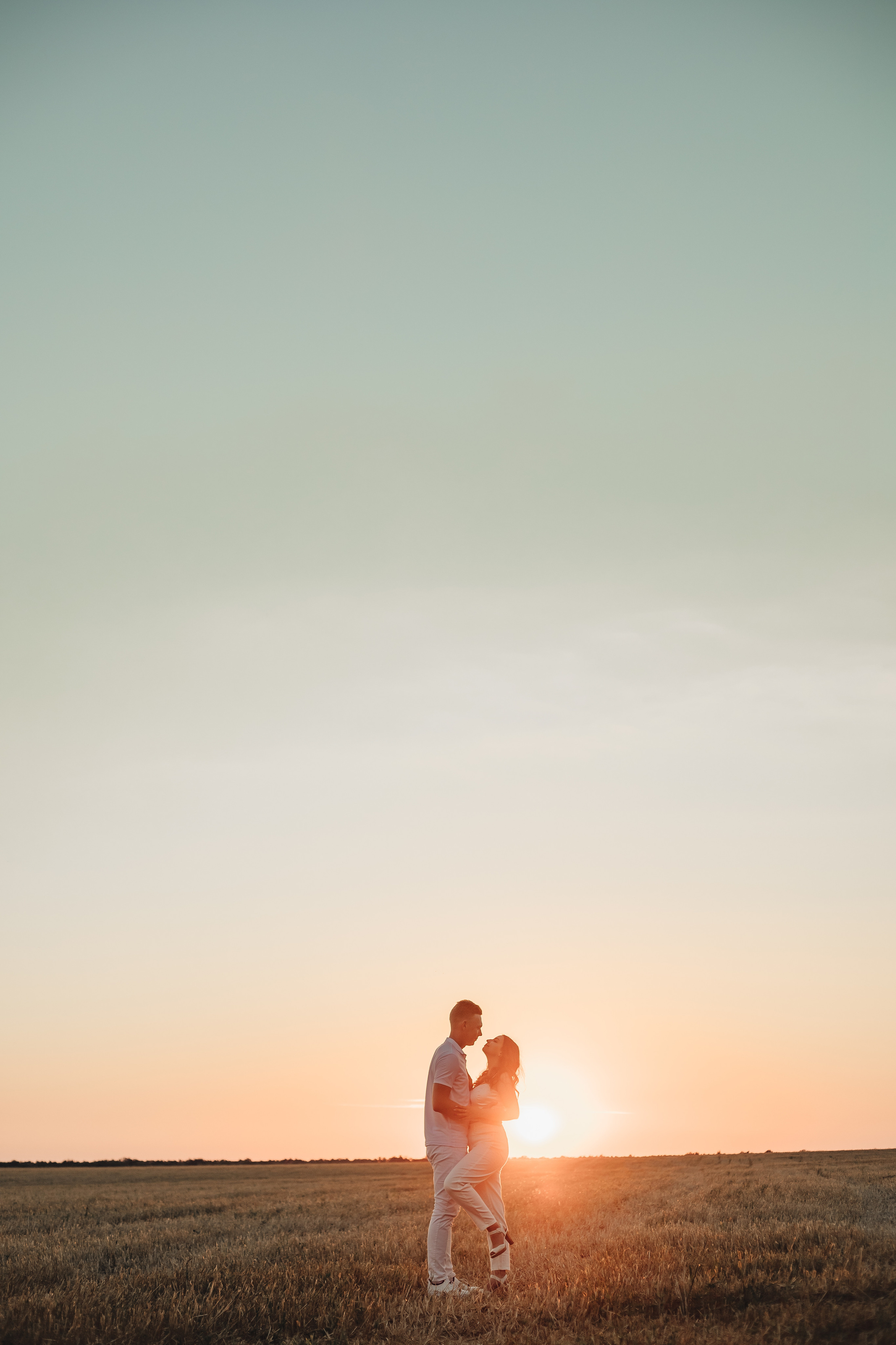 Алина и Влад. Фотограф Малофеева Алина