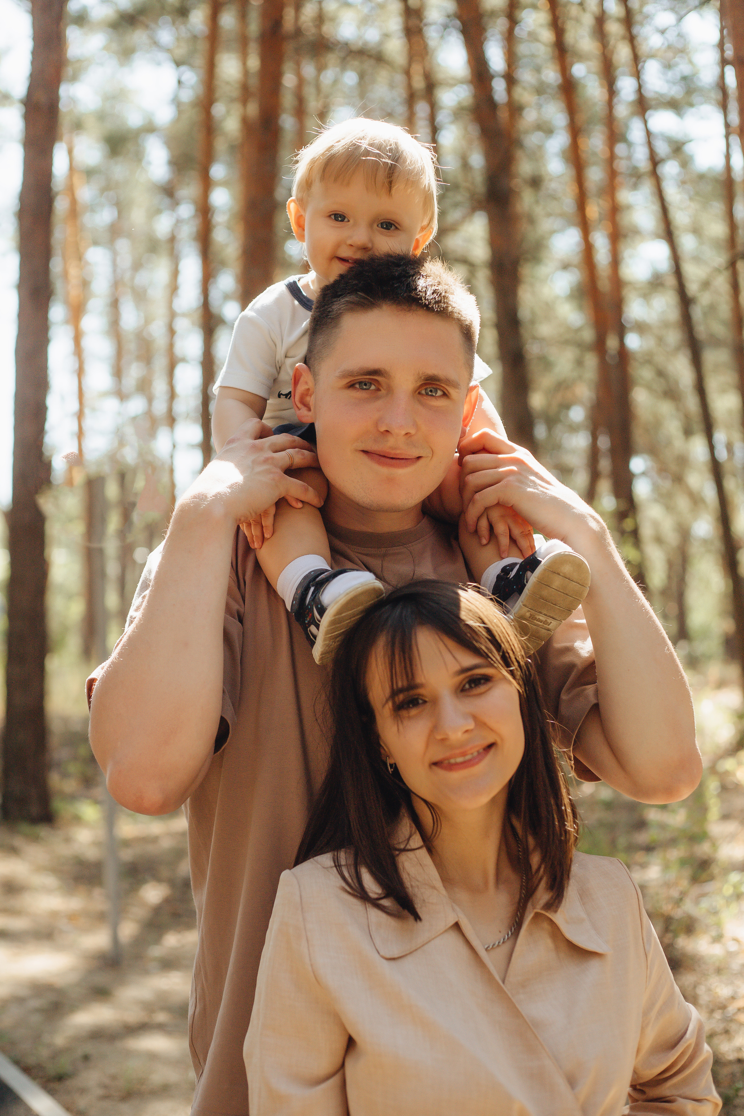 Лиза и Влад. Фотограф Малофеева Алина