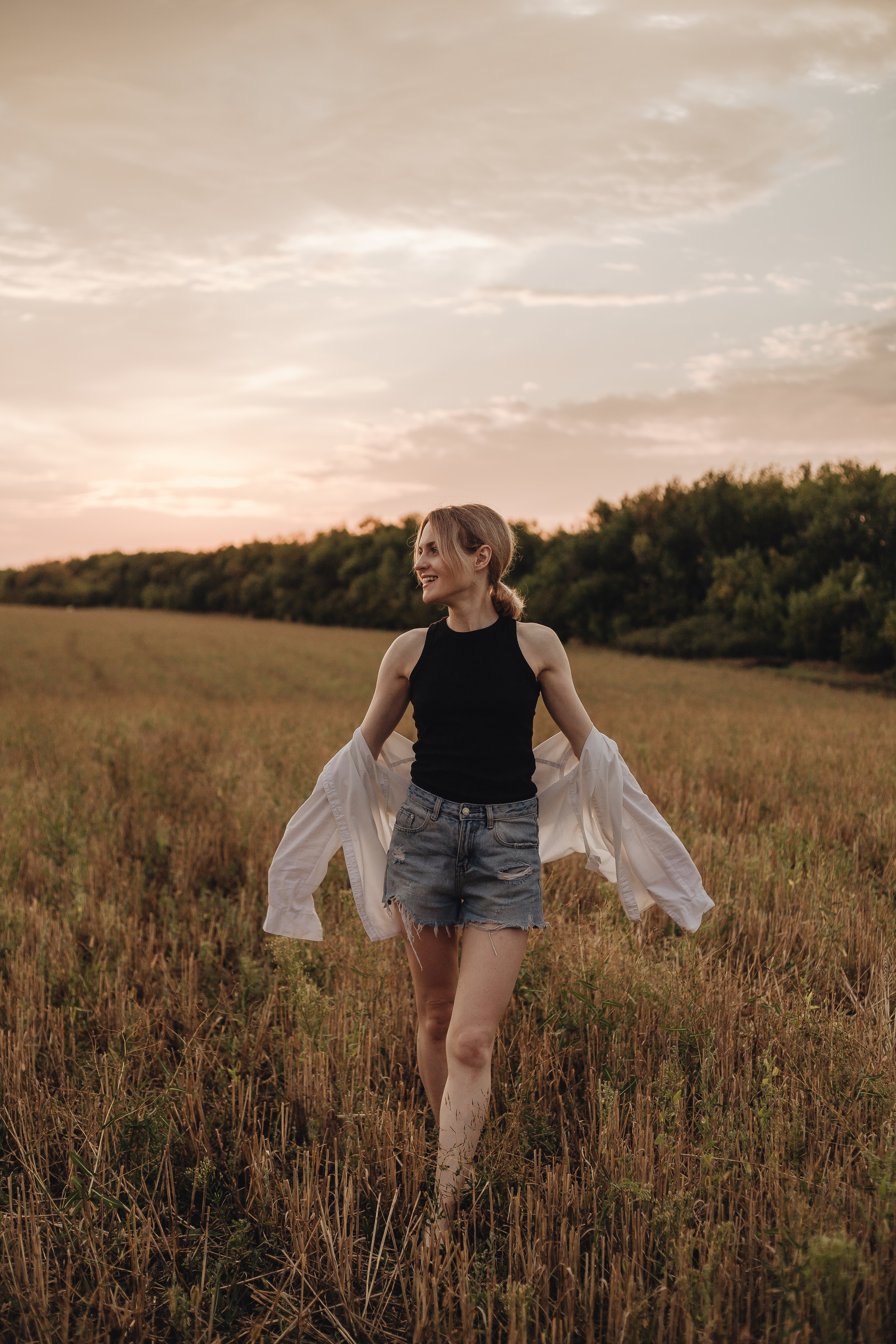 Маша. Фотограф Малофеева Алина