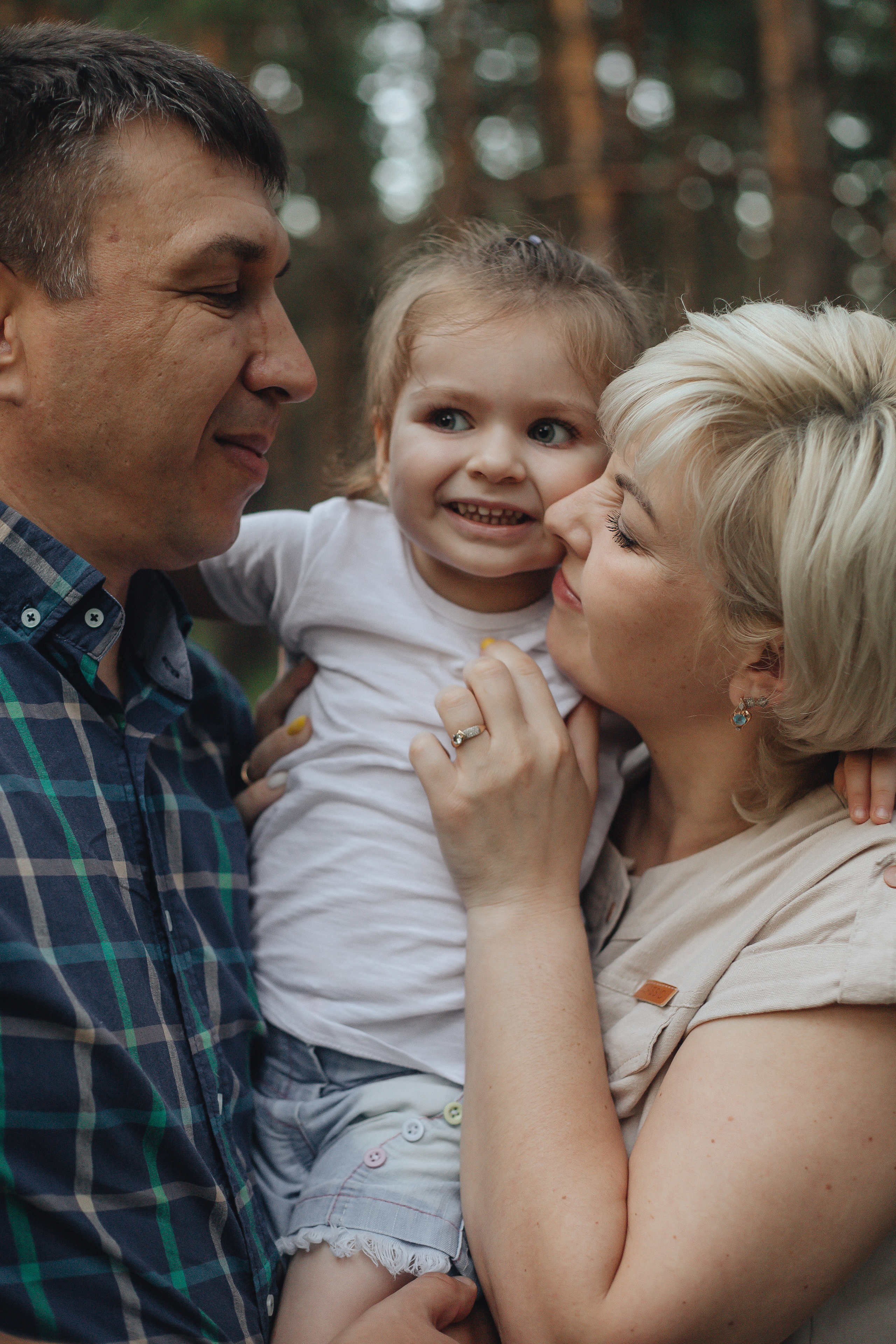 Семья. Фотограф Малофеева Алина