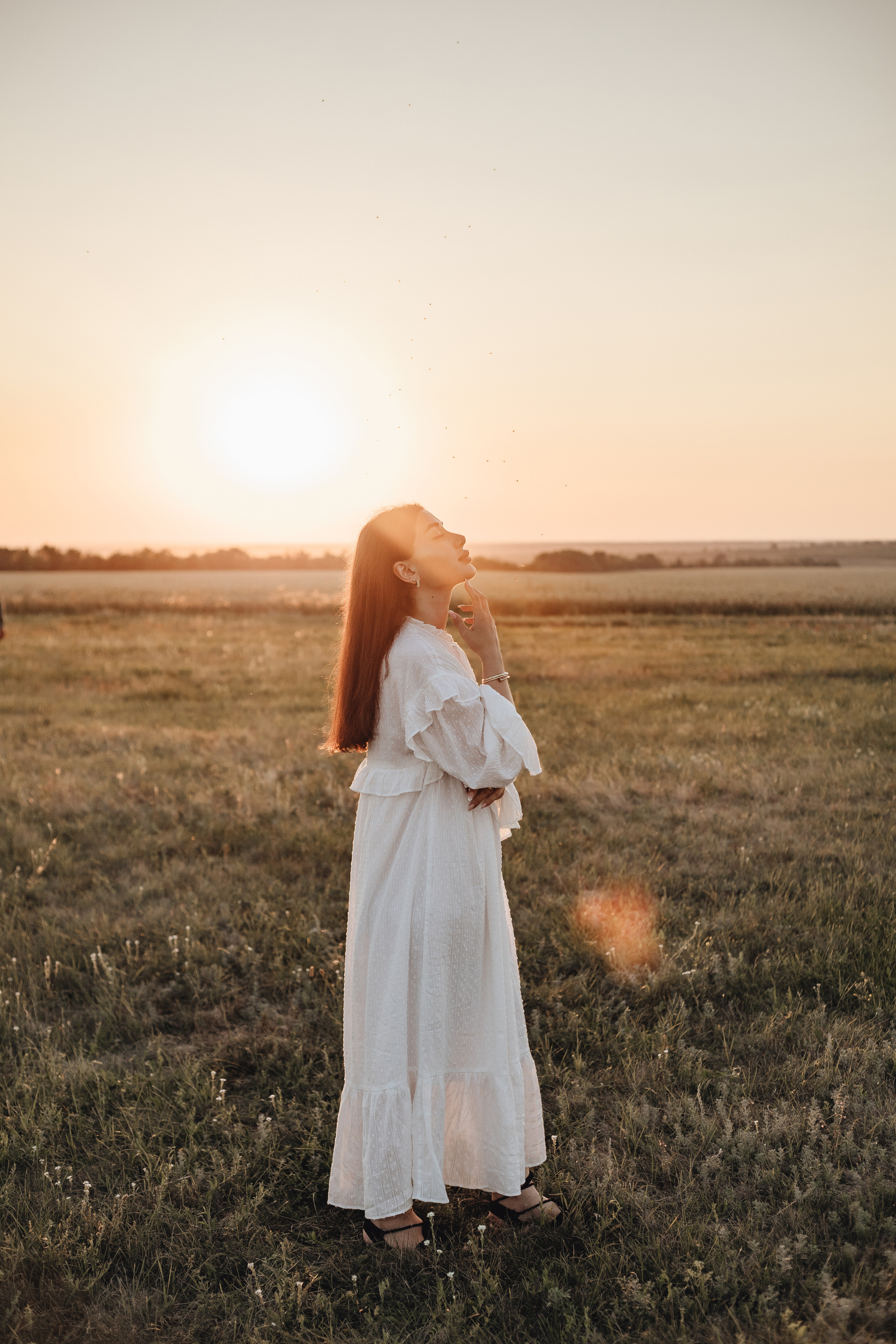 Хабиба, Элина и Миша. Фотограф Малофеева Алина