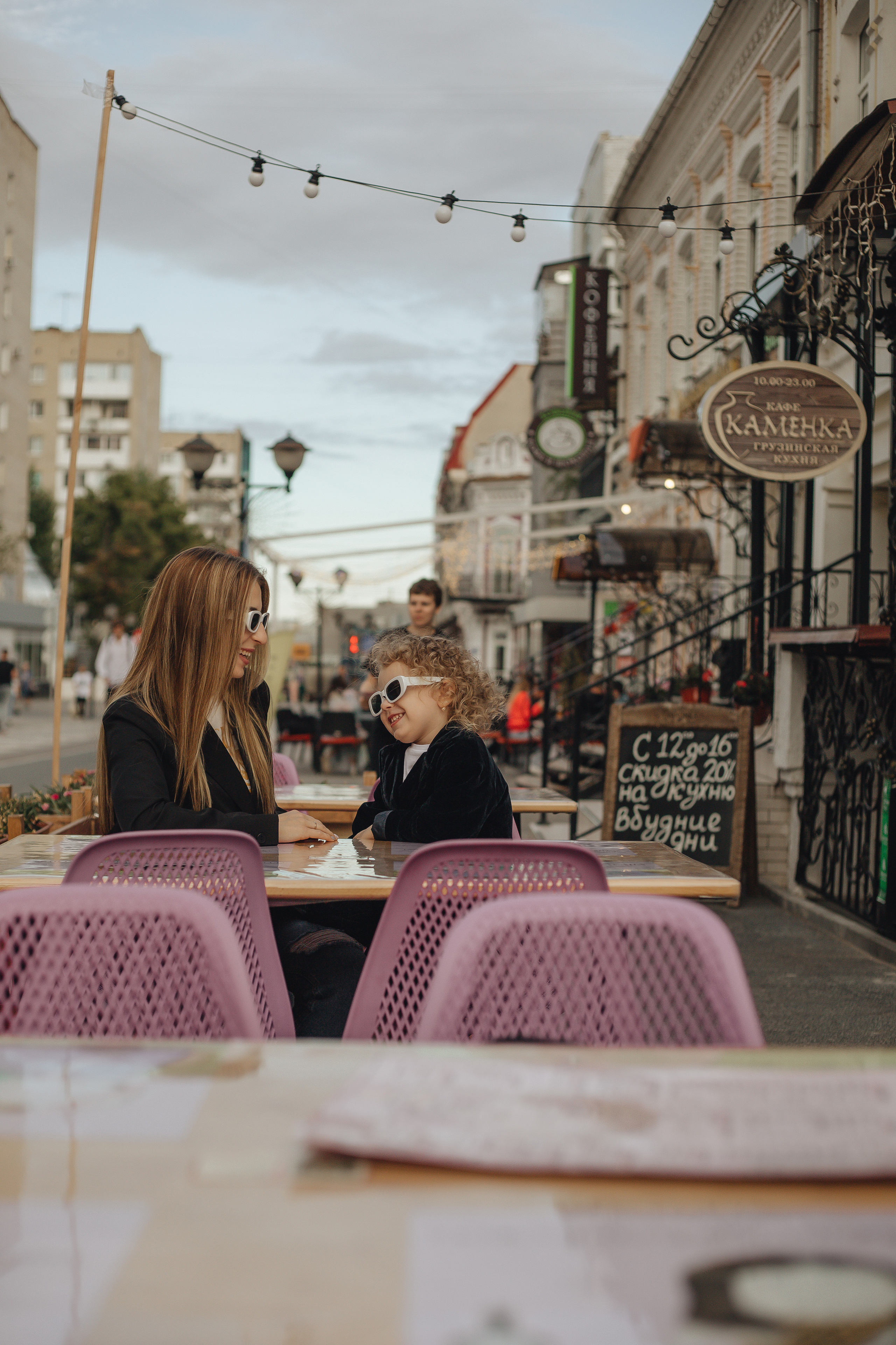 Мирослава и Ангелина. Фотограф Малофеева Алина