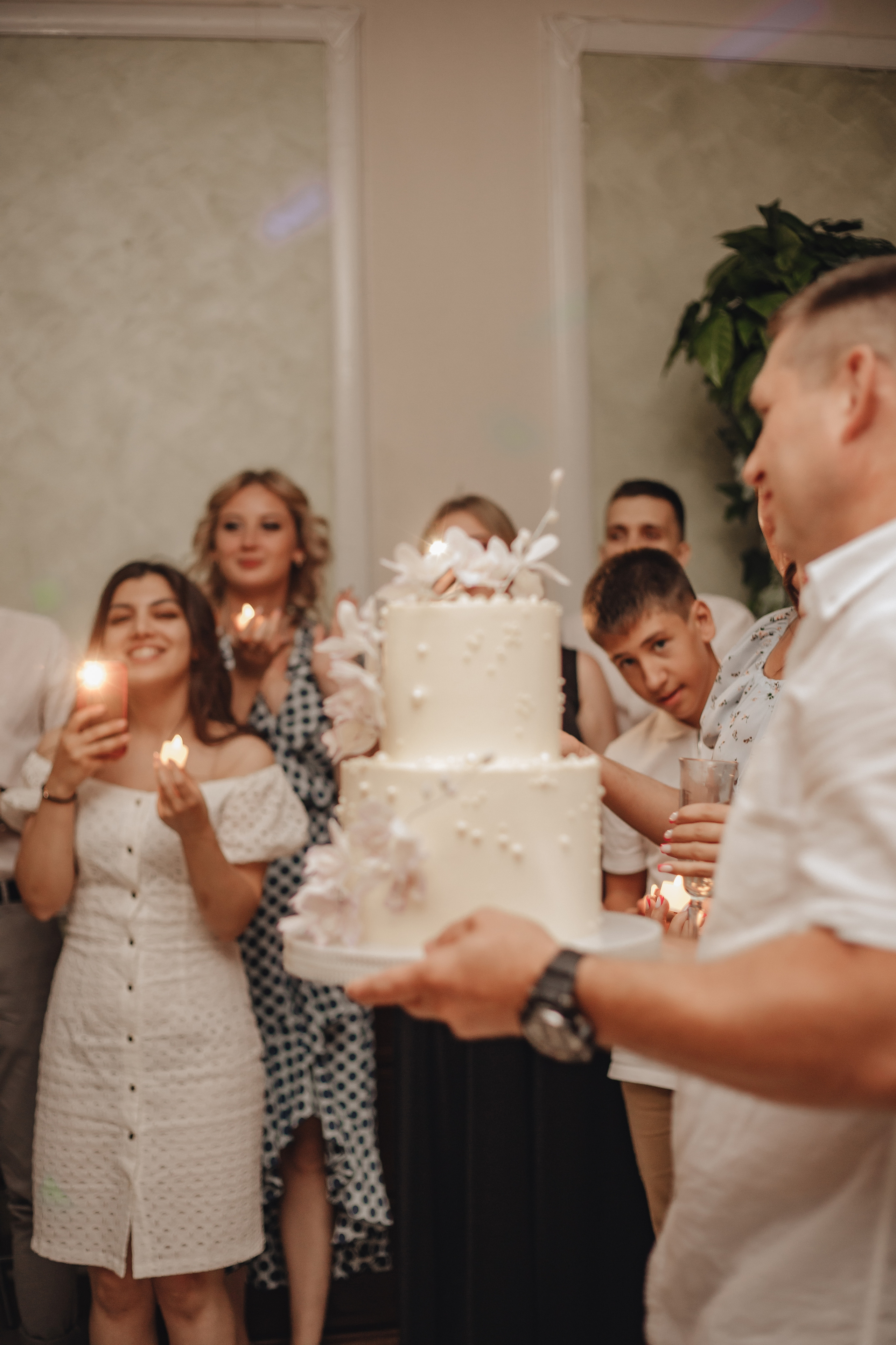 Юбилей Анны. Фотограф Малофеева Алина