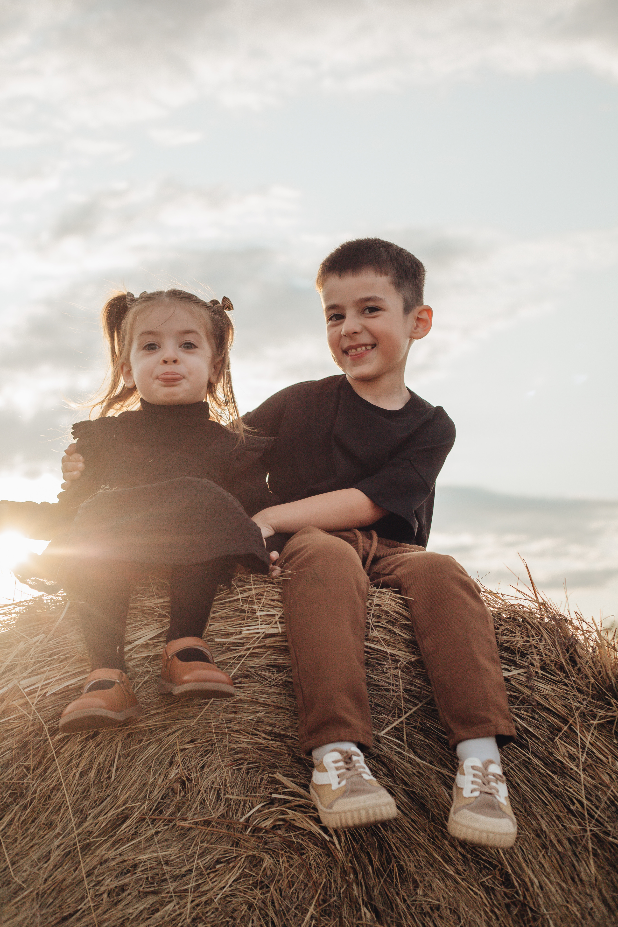 Семья. Фотограф Малофеева Алина