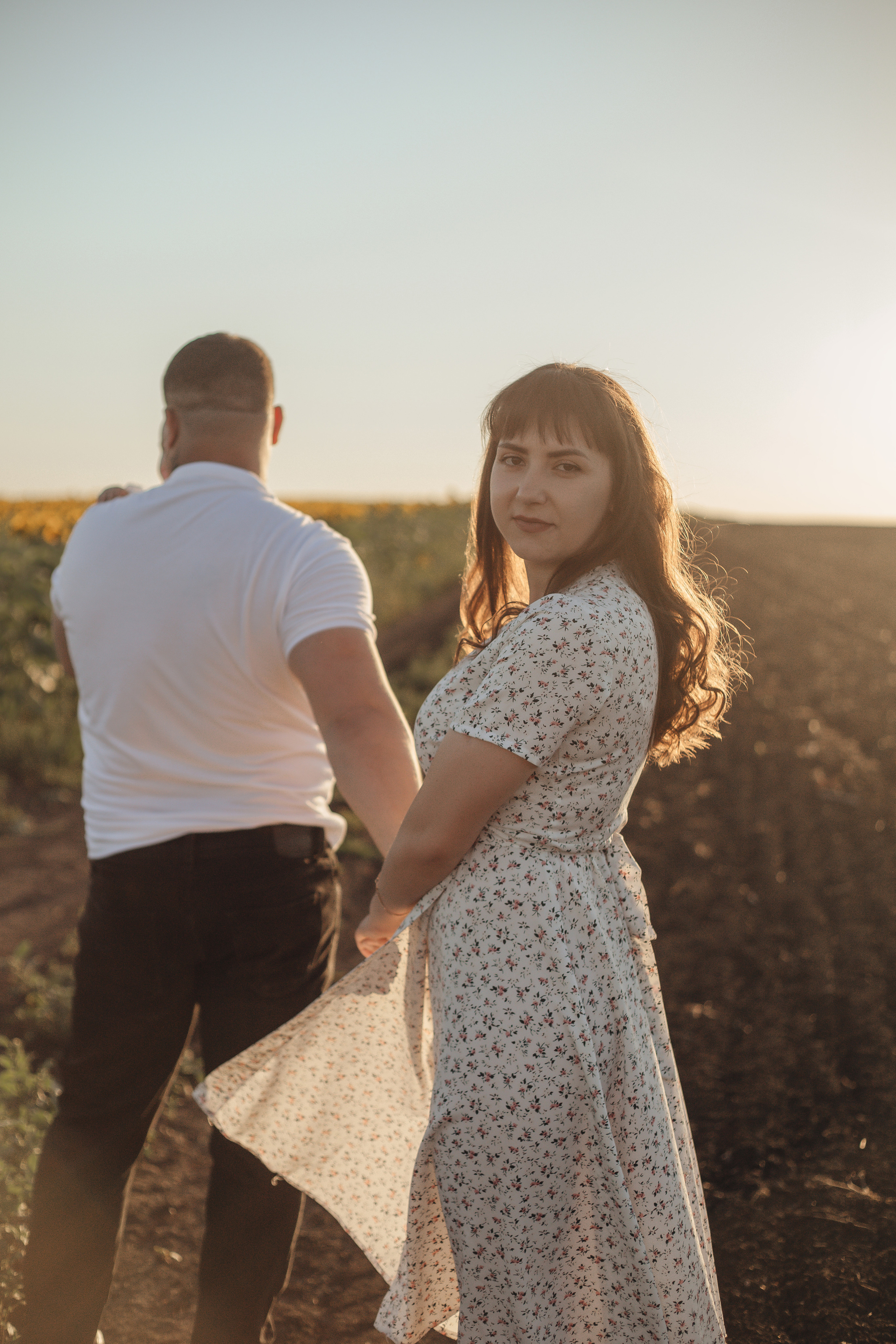 Виктория & Станислав. Фотограф Малофеева Алина