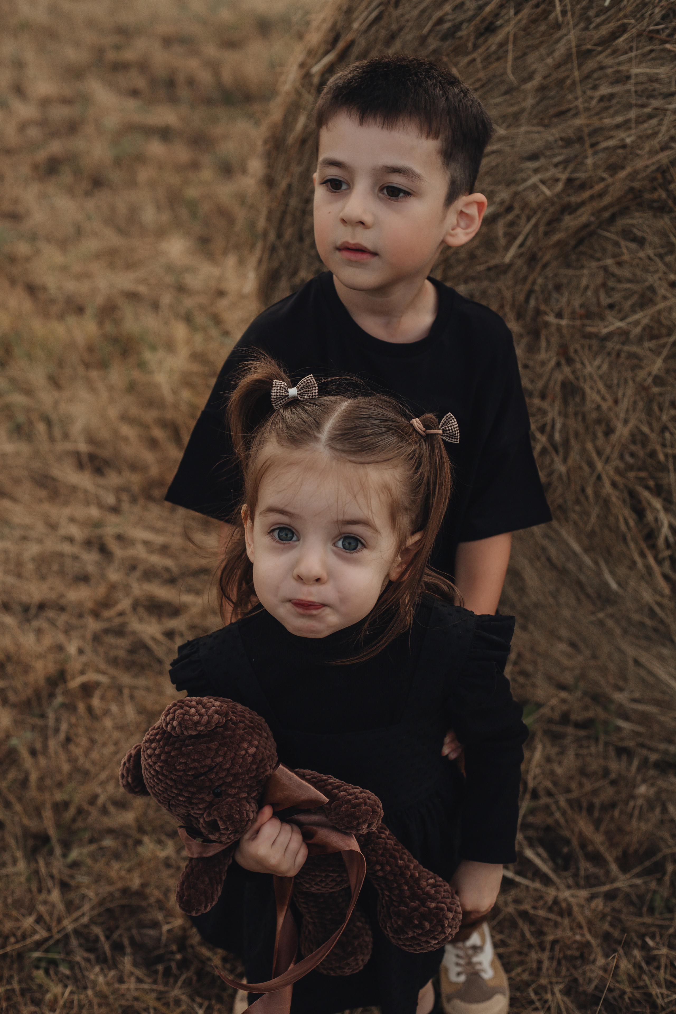 Семья. Фотограф Малофеева Алина