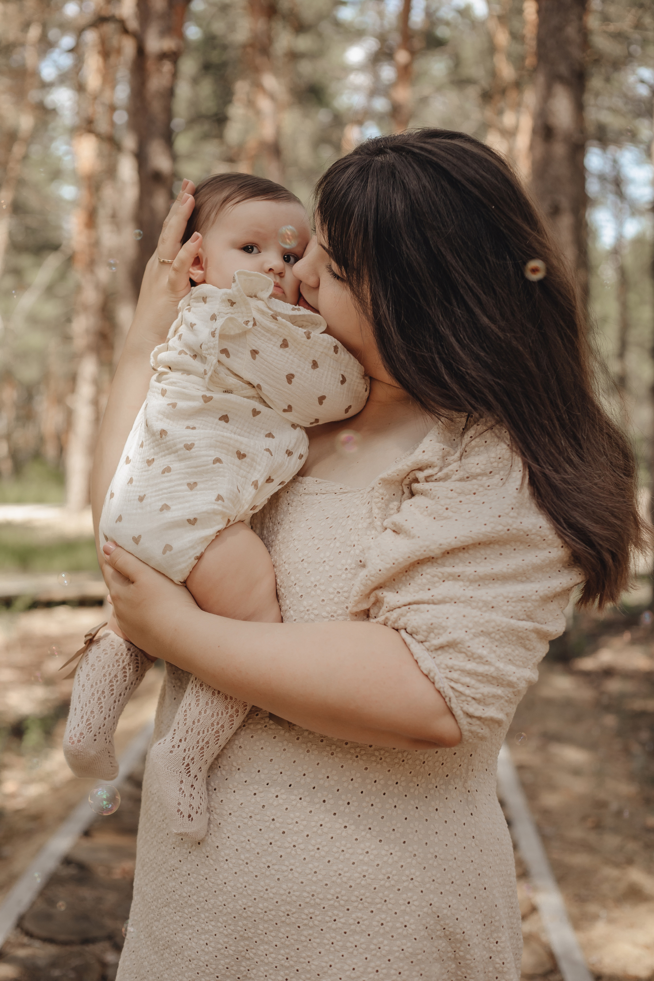 Анжела и Полина. Фотограф Малофеева Алина