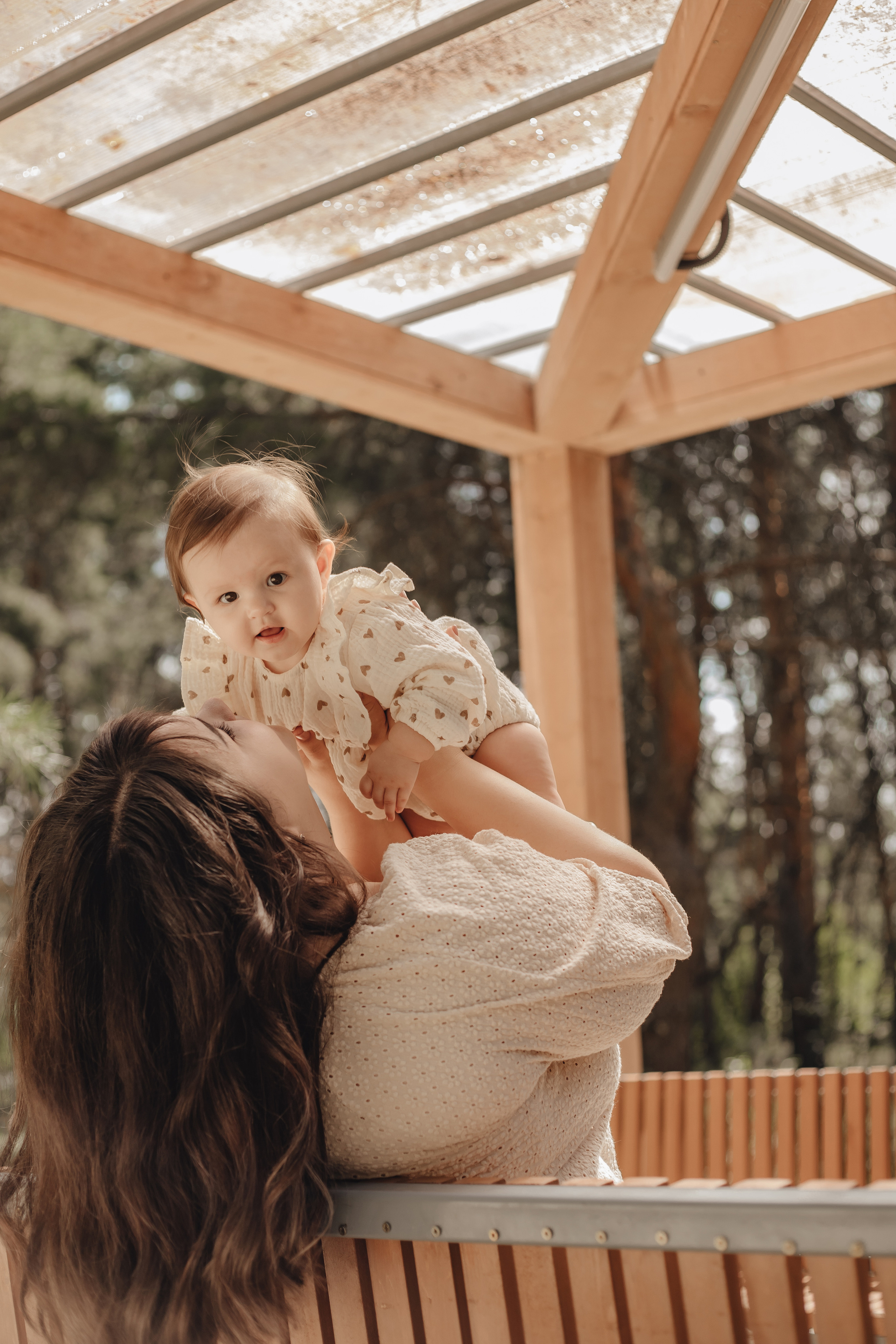 Анжела и Полина. Фотограф Малофеева Алина