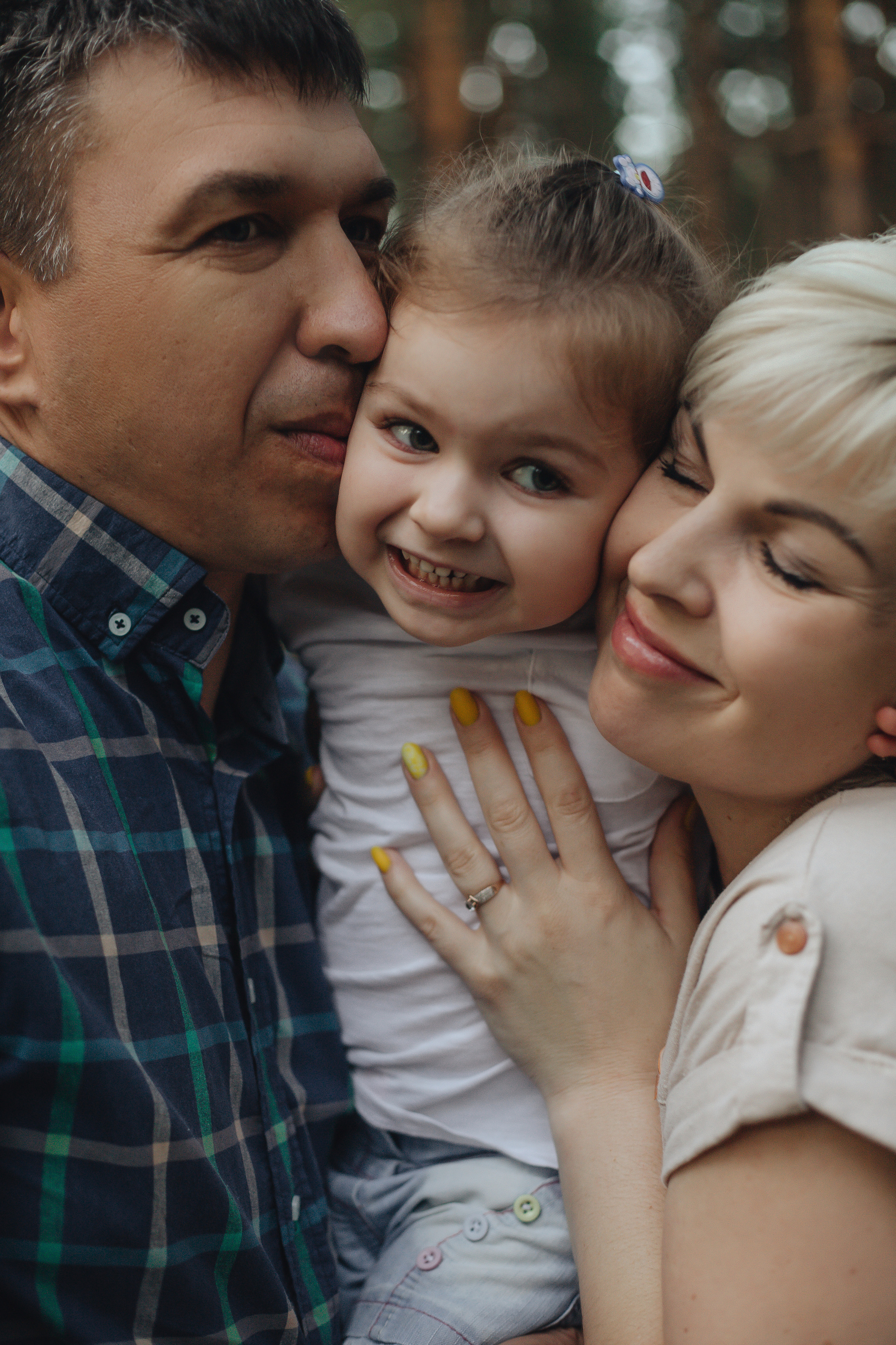 Семья. Фотограф Малофеева Алина