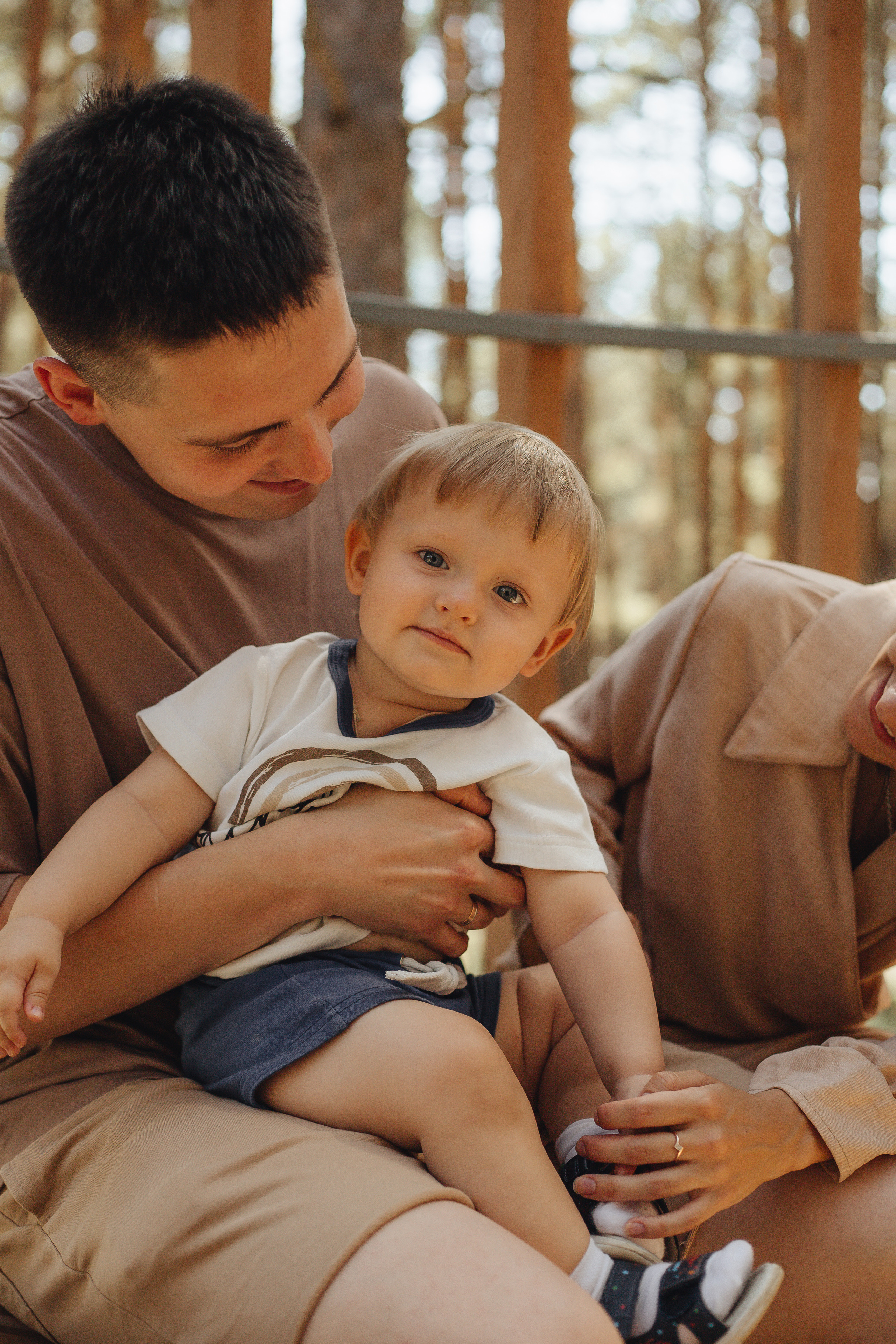 Лиза и Влад. Фотограф Малофеева Алина