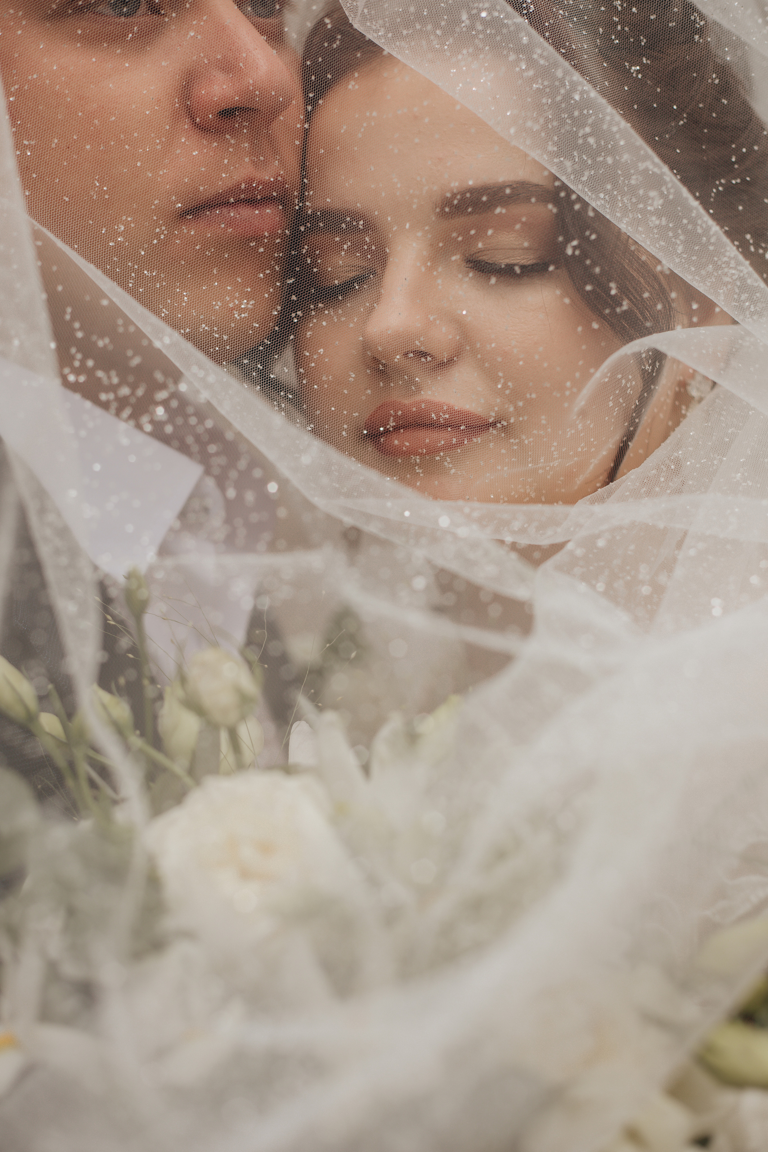 Ангелина & Григорий. Фотограф Малофеева Алина