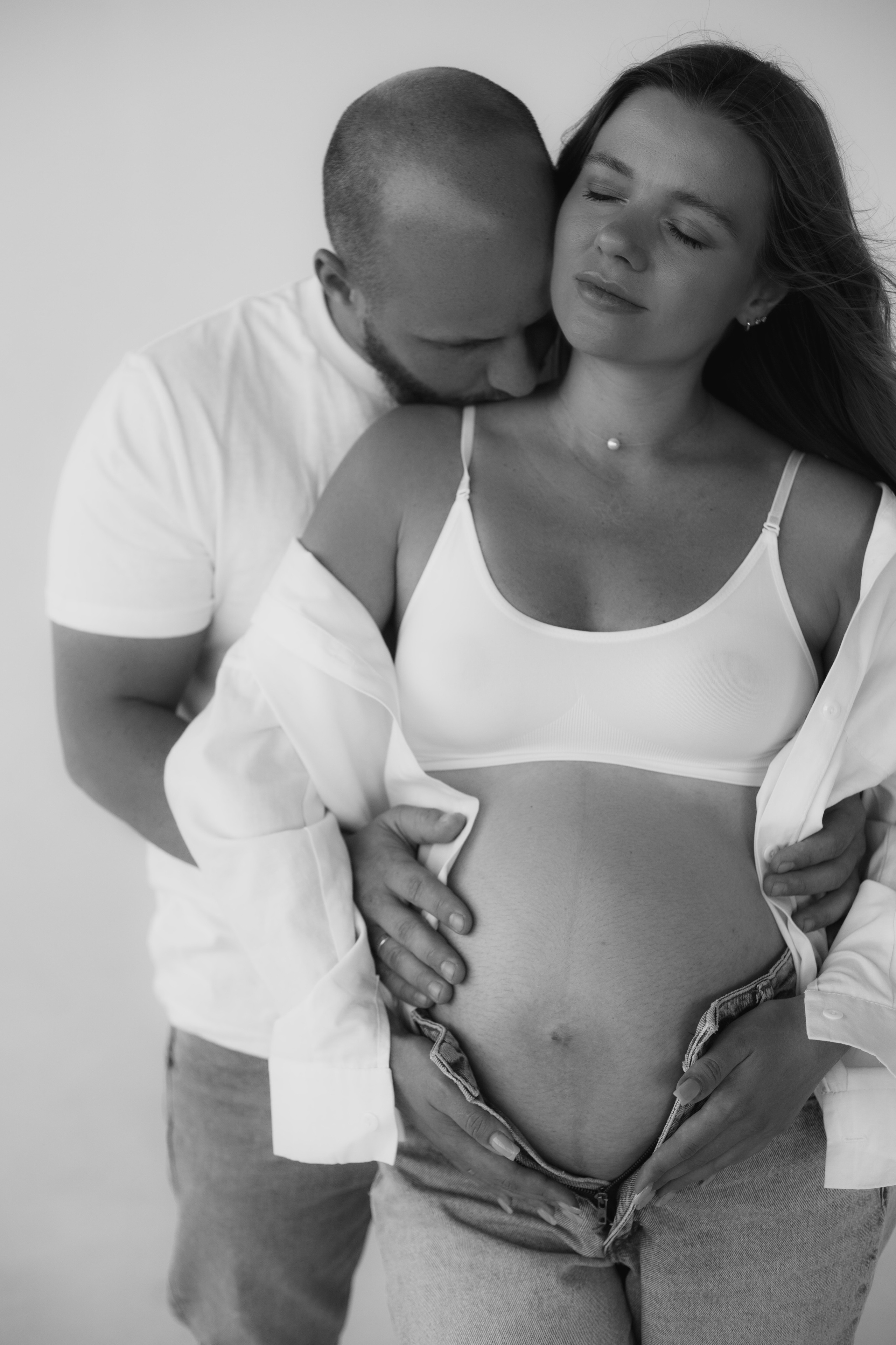 Оля и Вадим. Фотограф Малофеева Алина