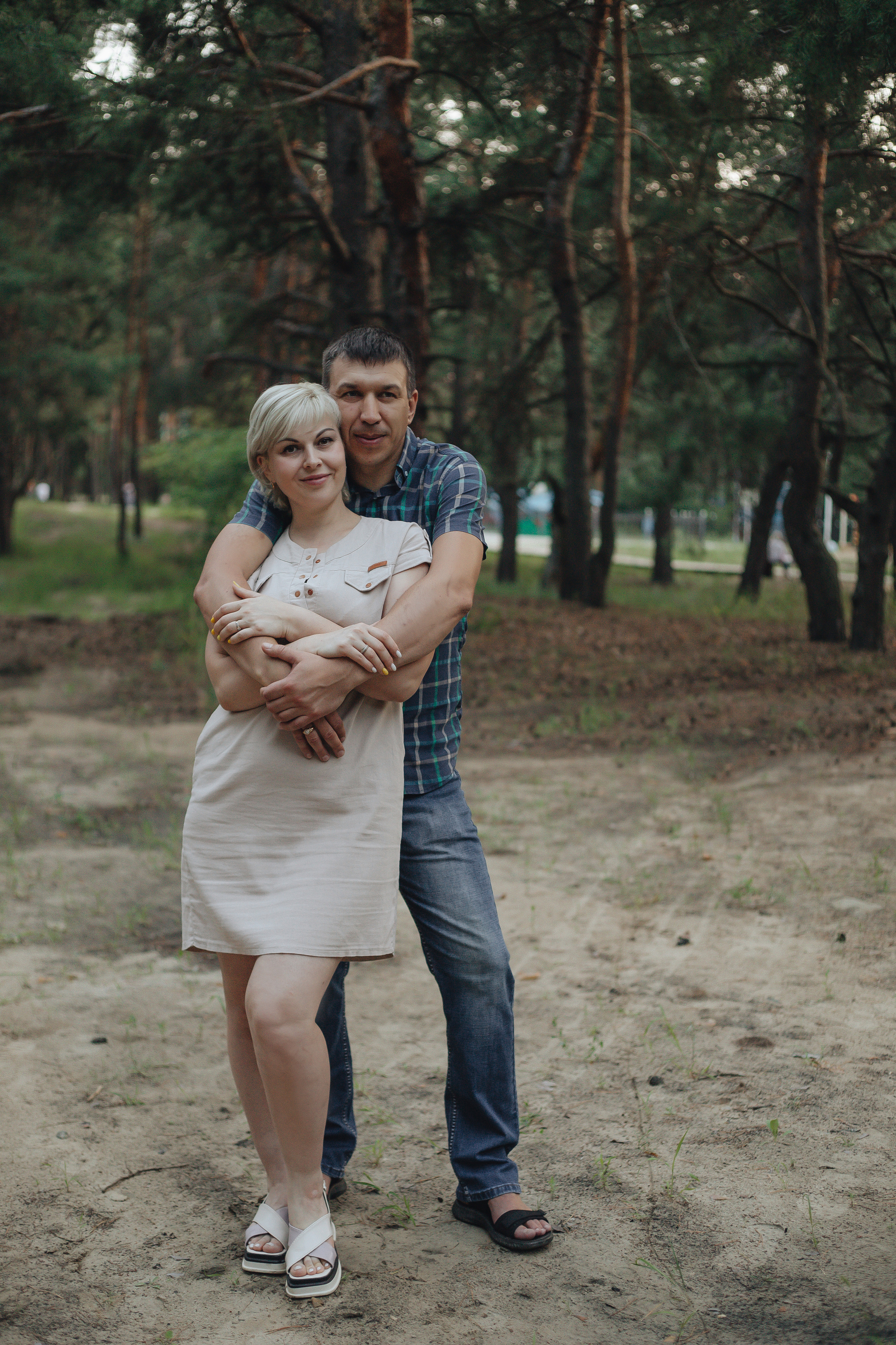 Семья. Фотограф Малофеева Алина