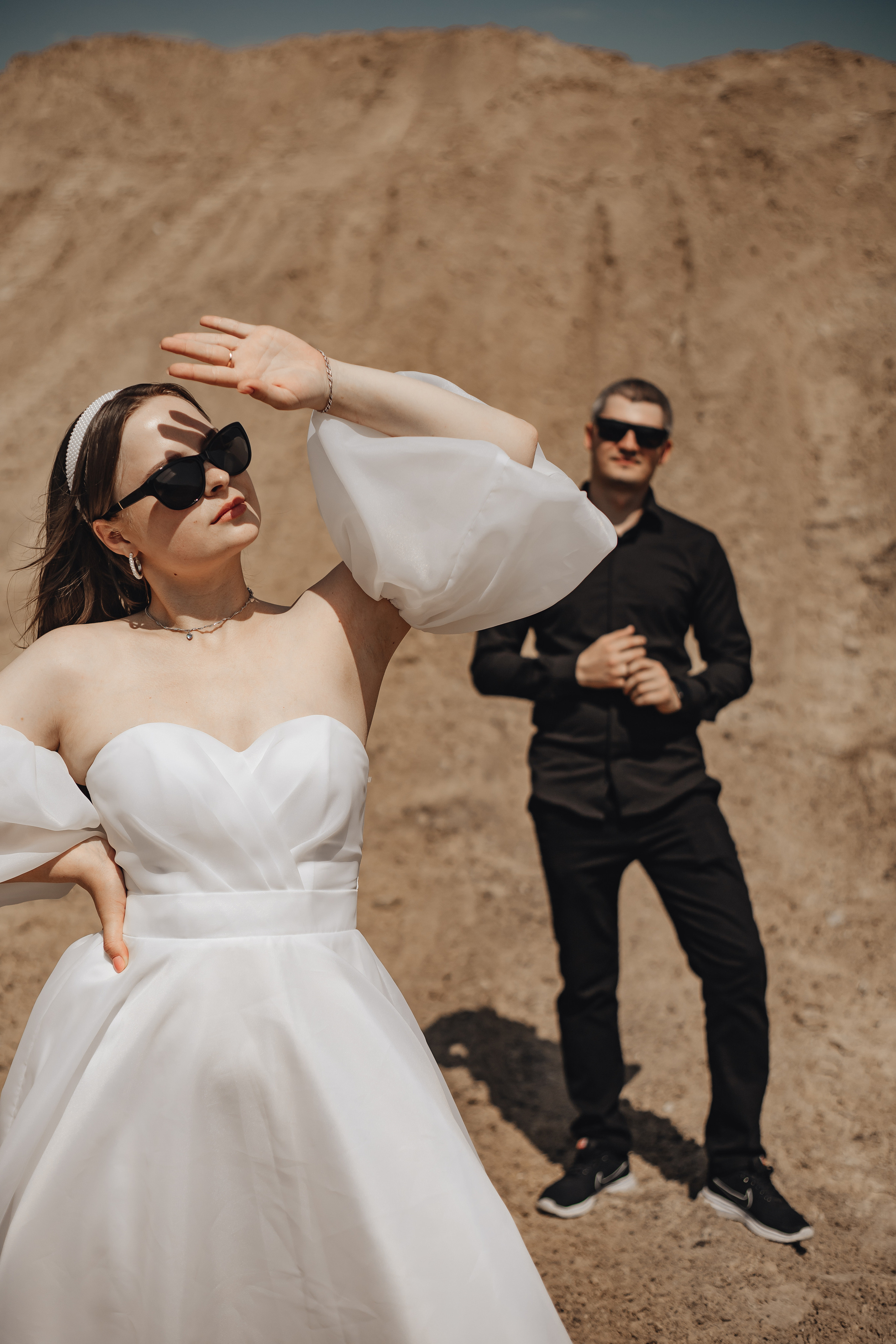 Татьяна & Илья. Фотограф Малофеева Алина