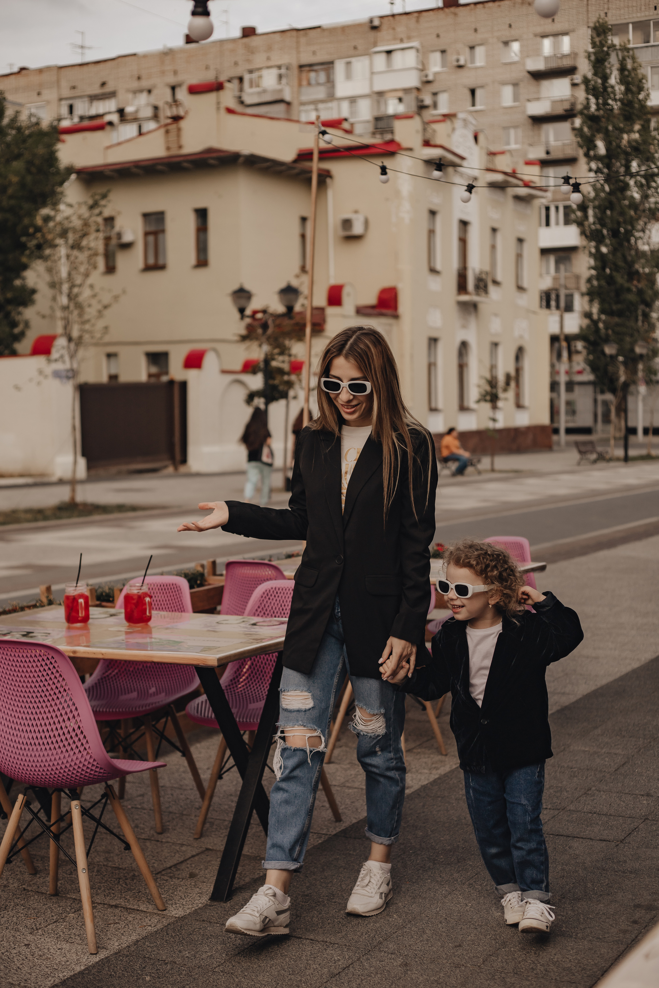 Мирослава и Ангелина. Фотограф Малофеева Алина