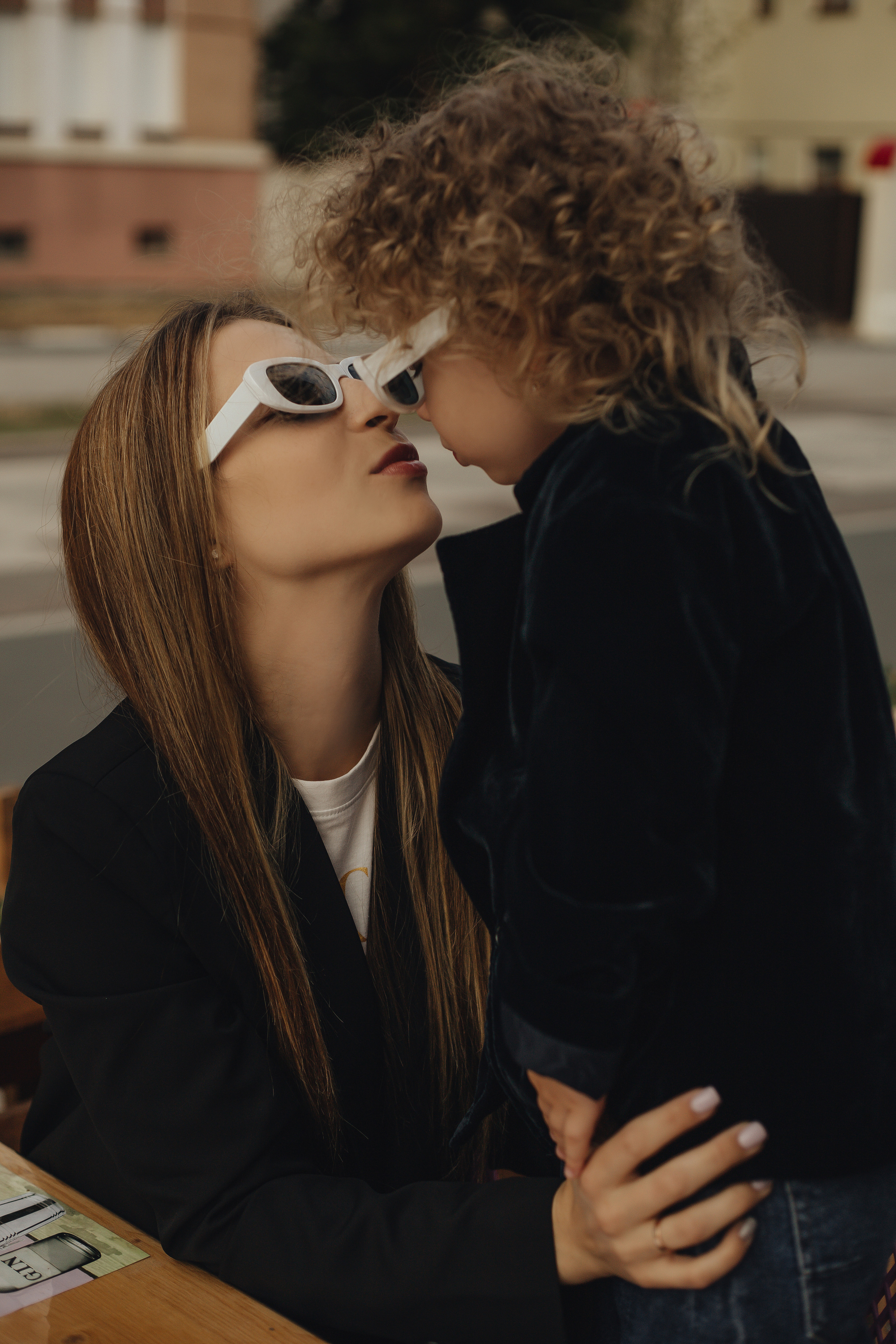 Мирослава и Ангелина. Фотограф Малофеева Алина