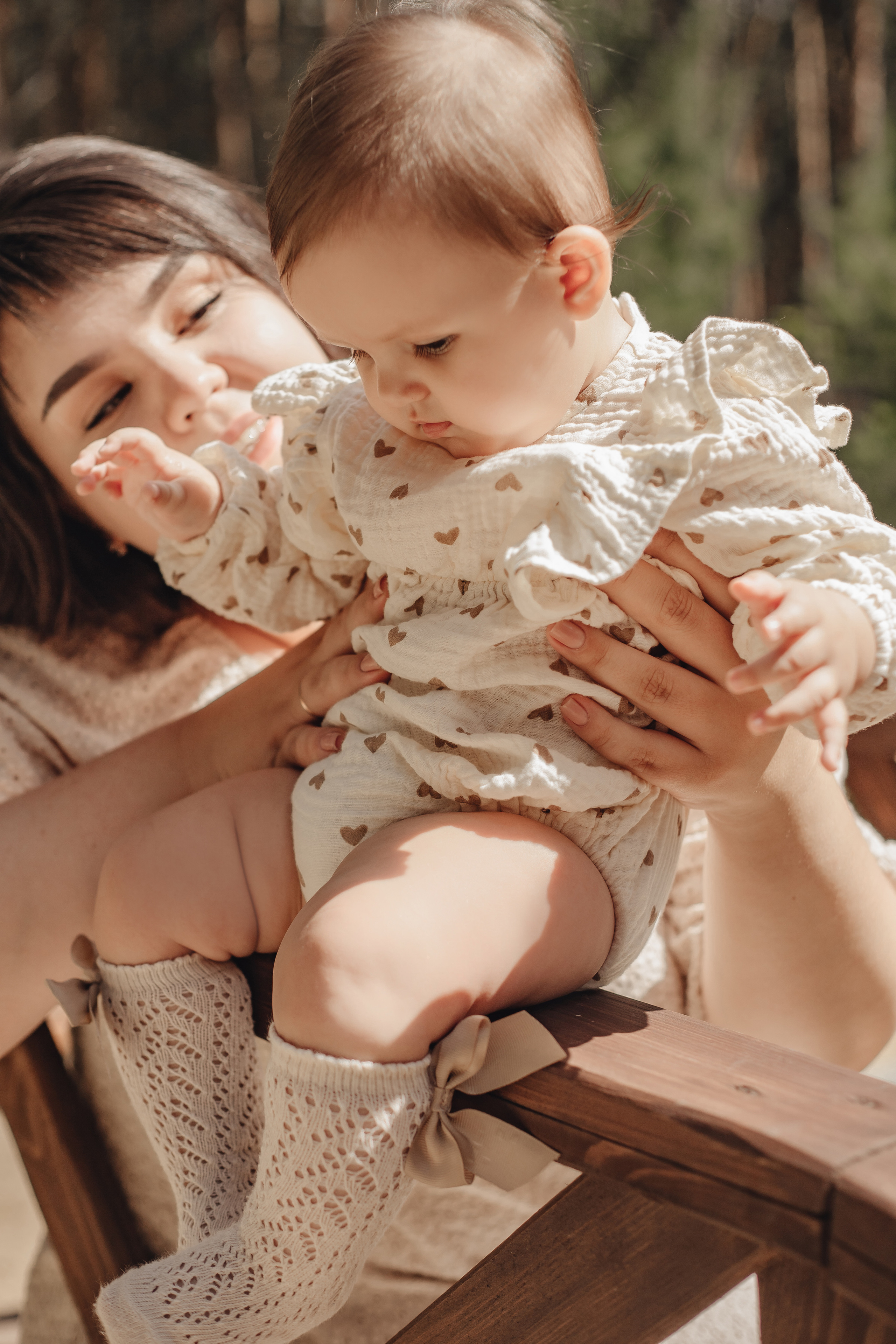 Анжела и Полина. Фотограф Малофеева Алина