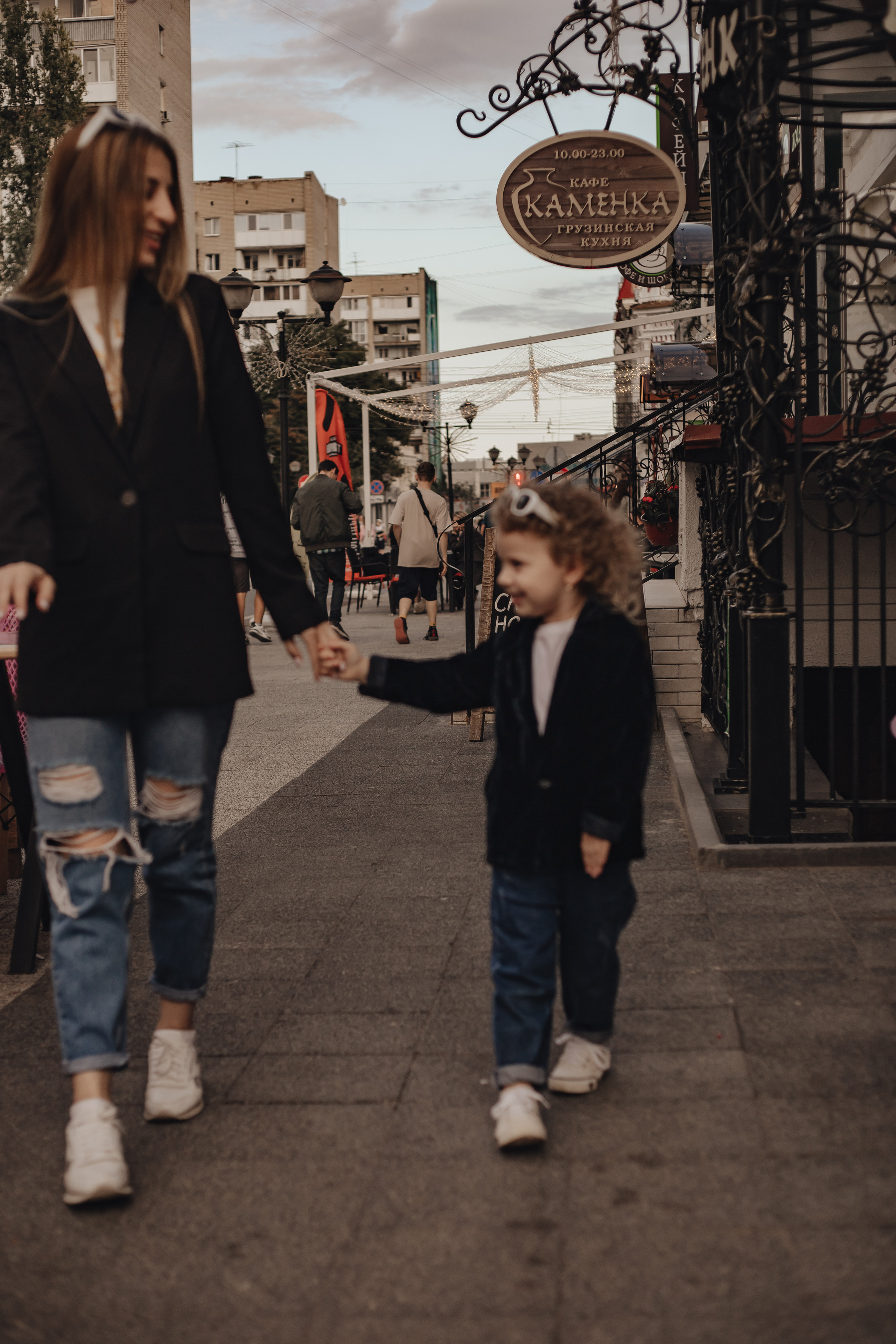 Мирослава и Ангелина. Фотограф Малофеева Алина