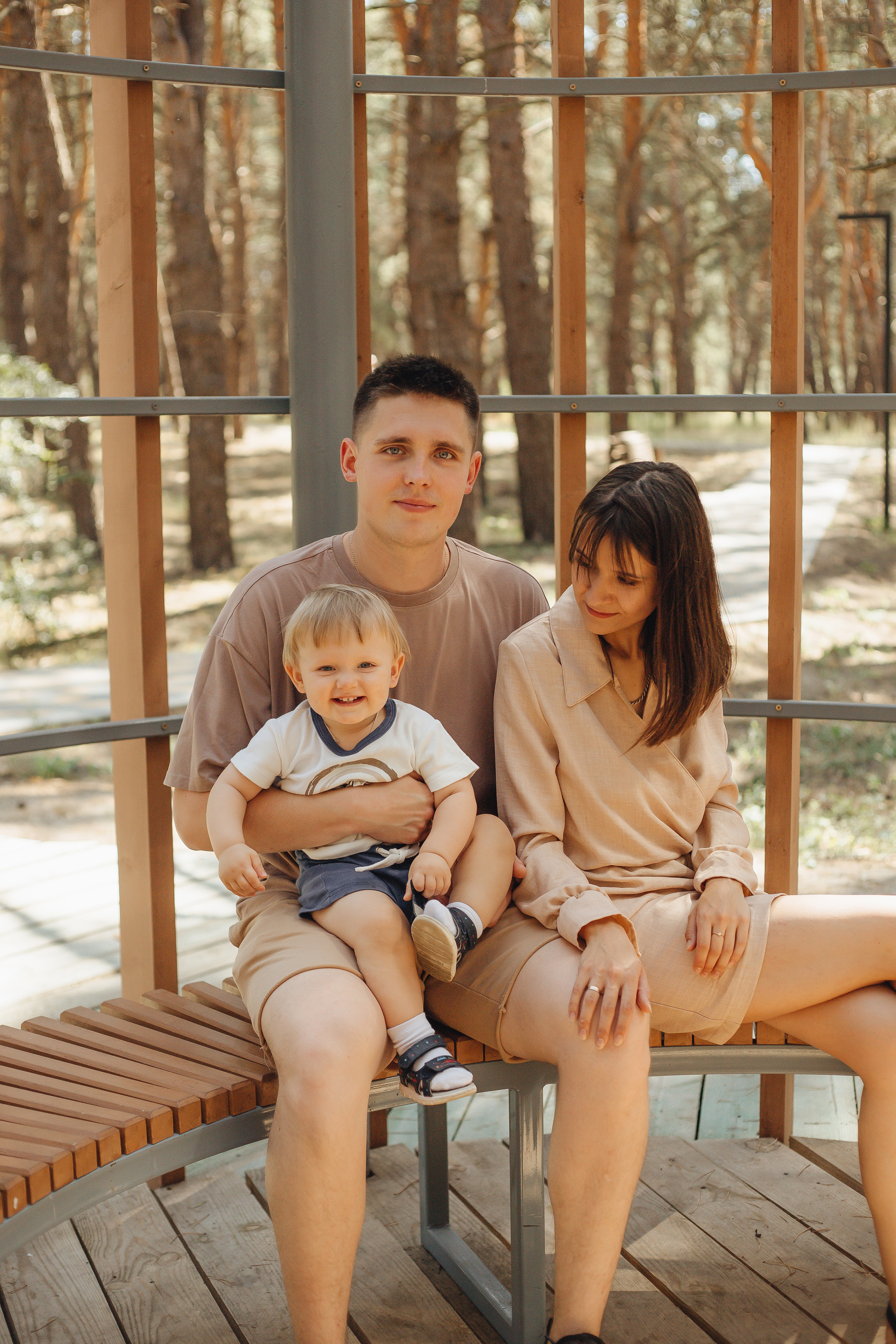 Лиза и Влад. Фотограф Малофеева Алина