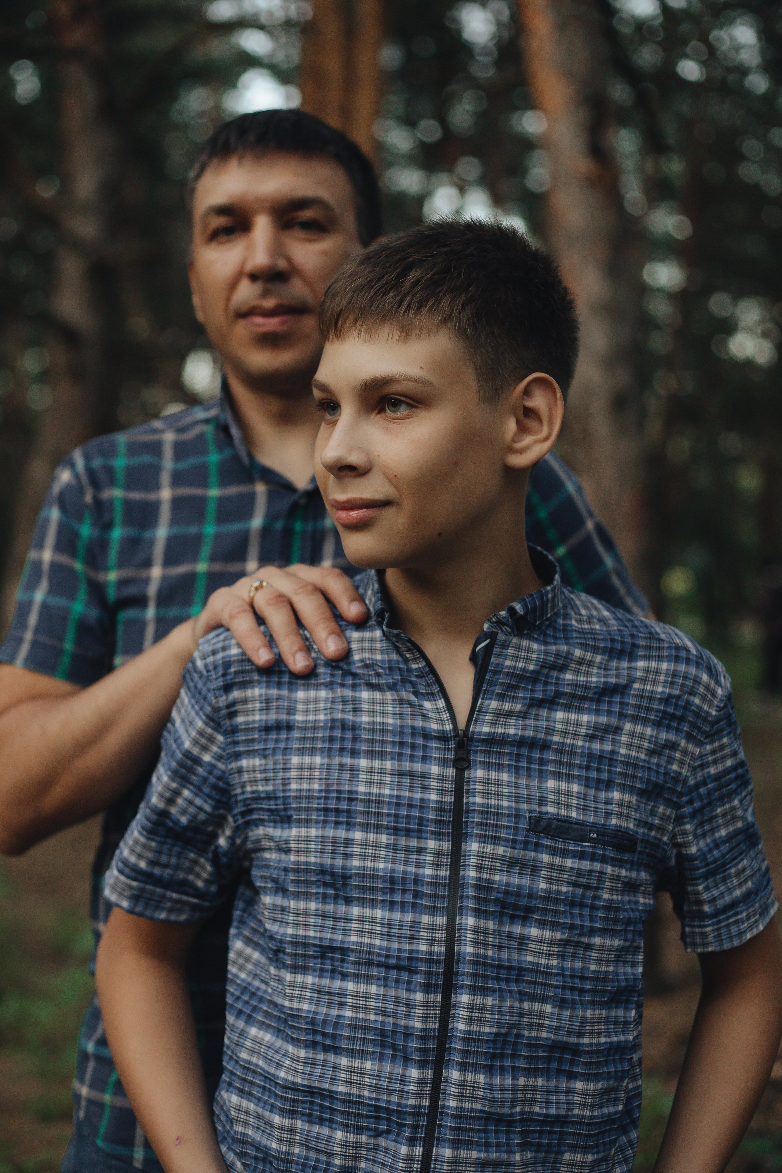 Семья. Фотограф Малофеева Алина