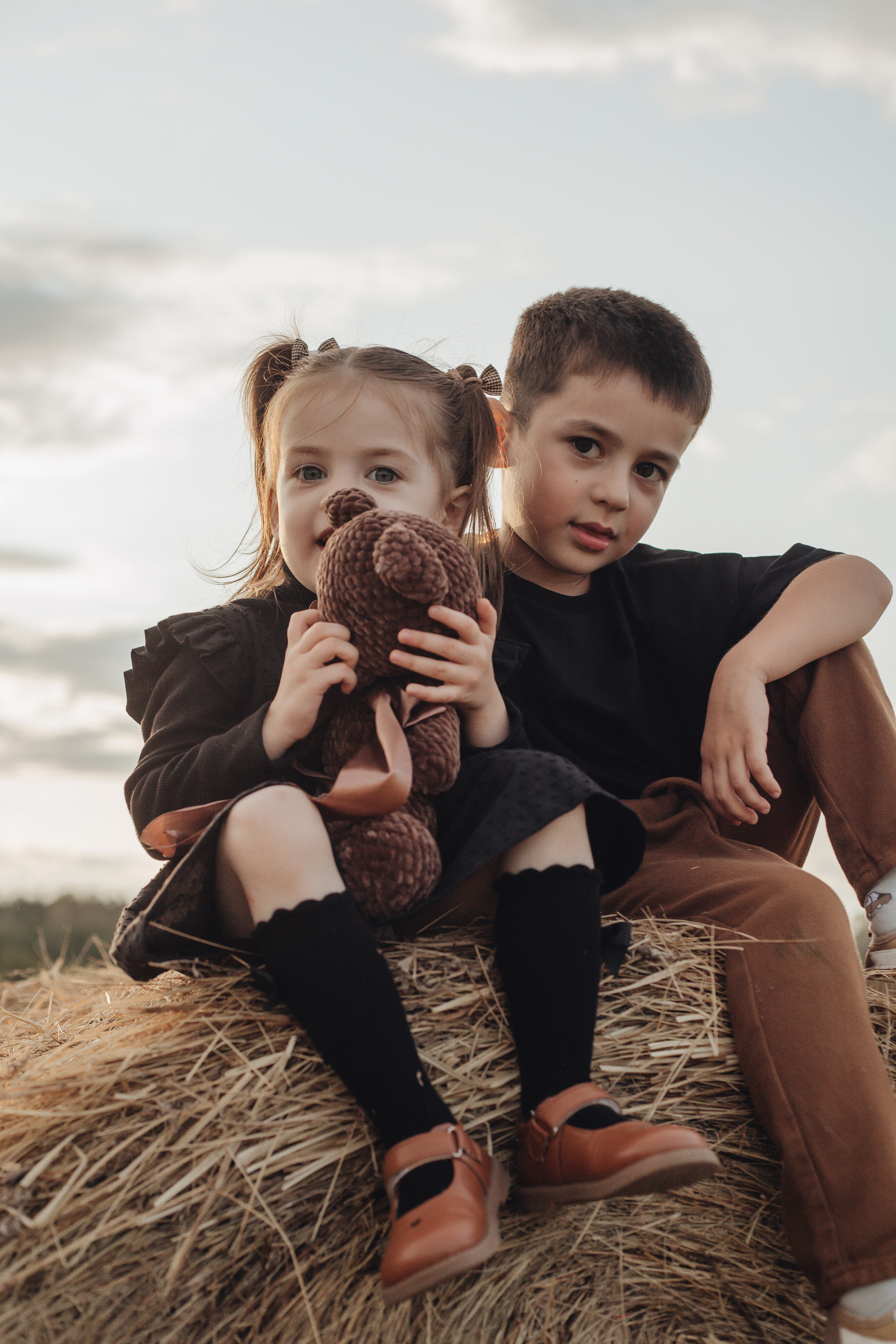 Семья. Фотограф Малофеева Алина