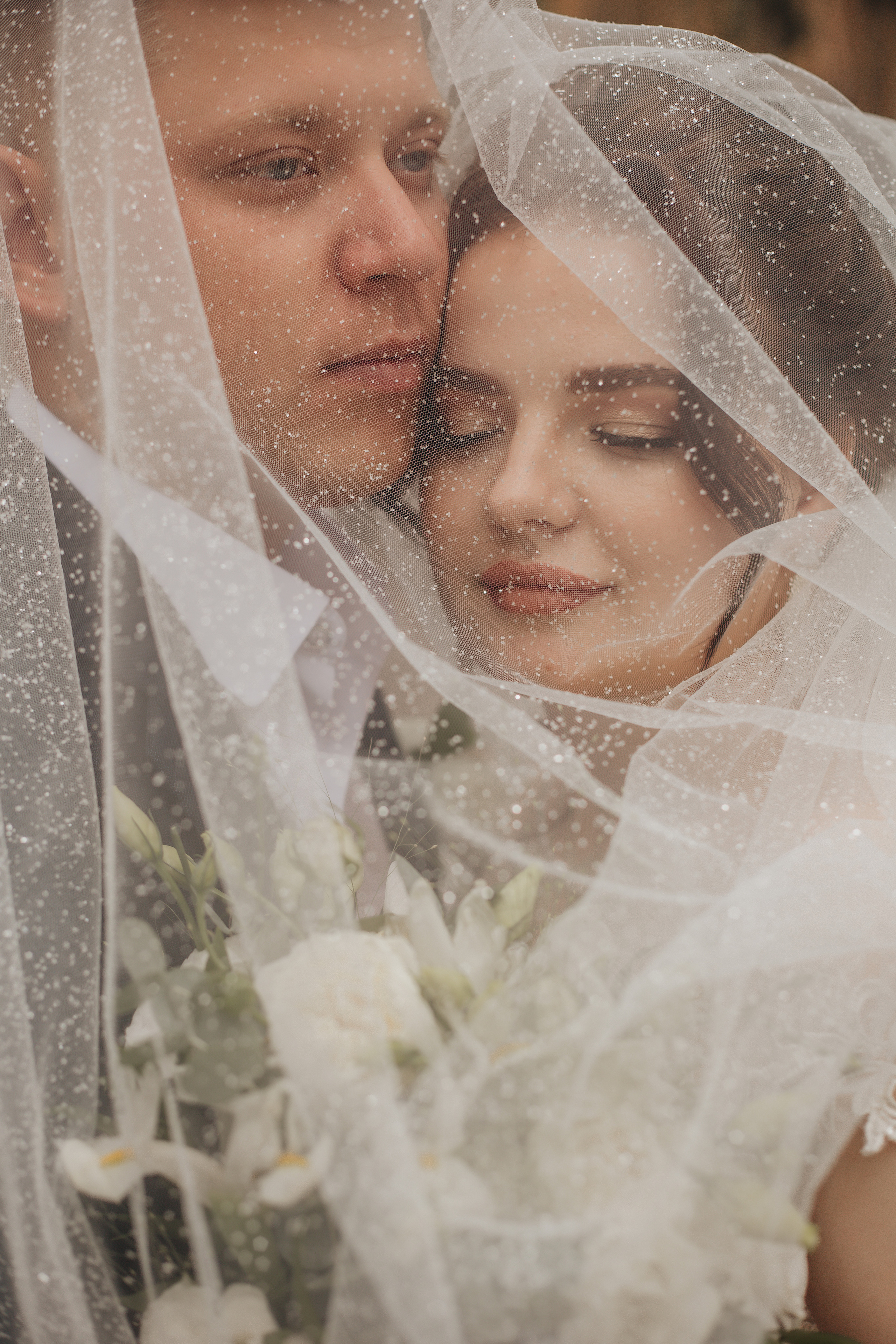 Ангелина & Григорий. Фотограф Малофеева Алина