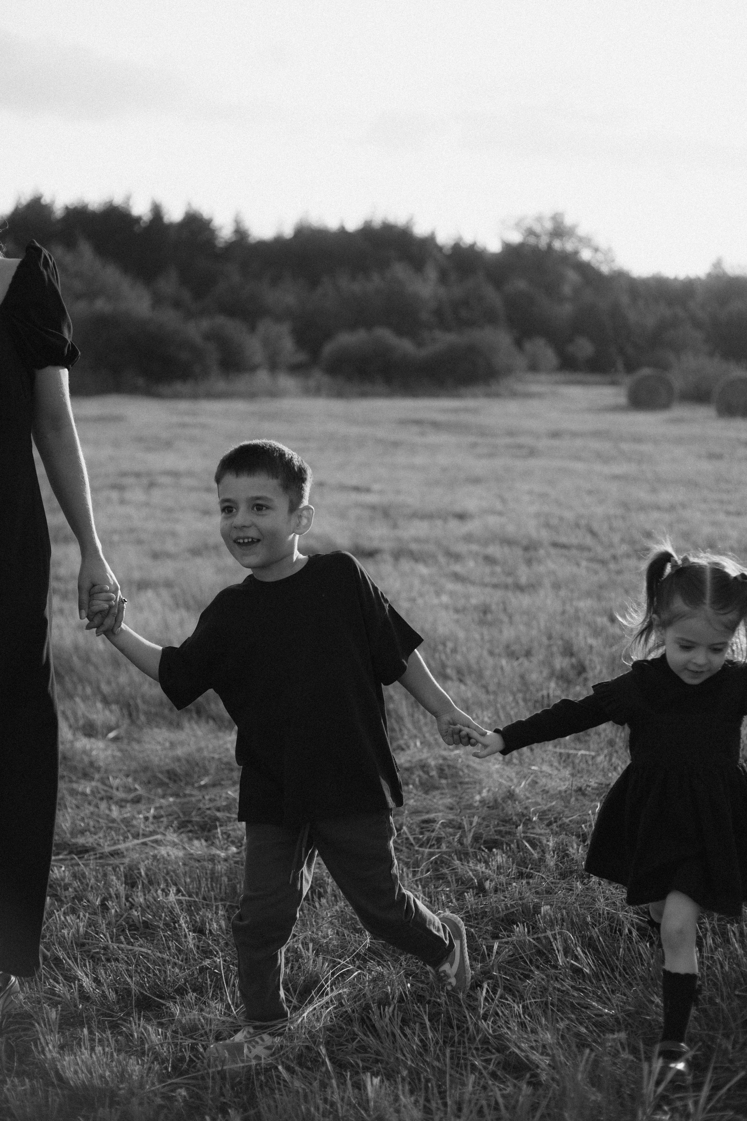 Семья. Фотограф Малофеева Алина