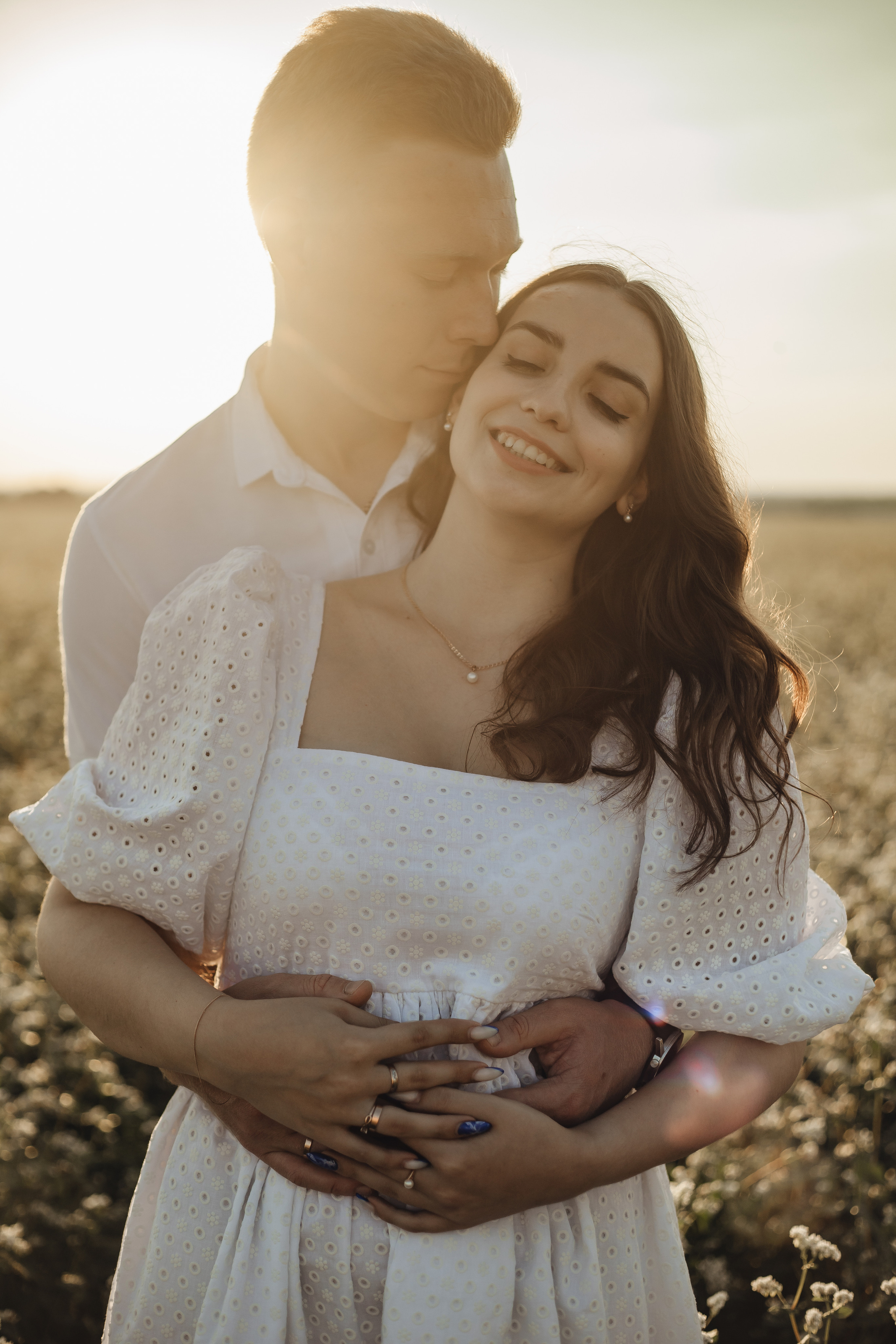 Алина и Влад. Фотограф Малофеева Алина