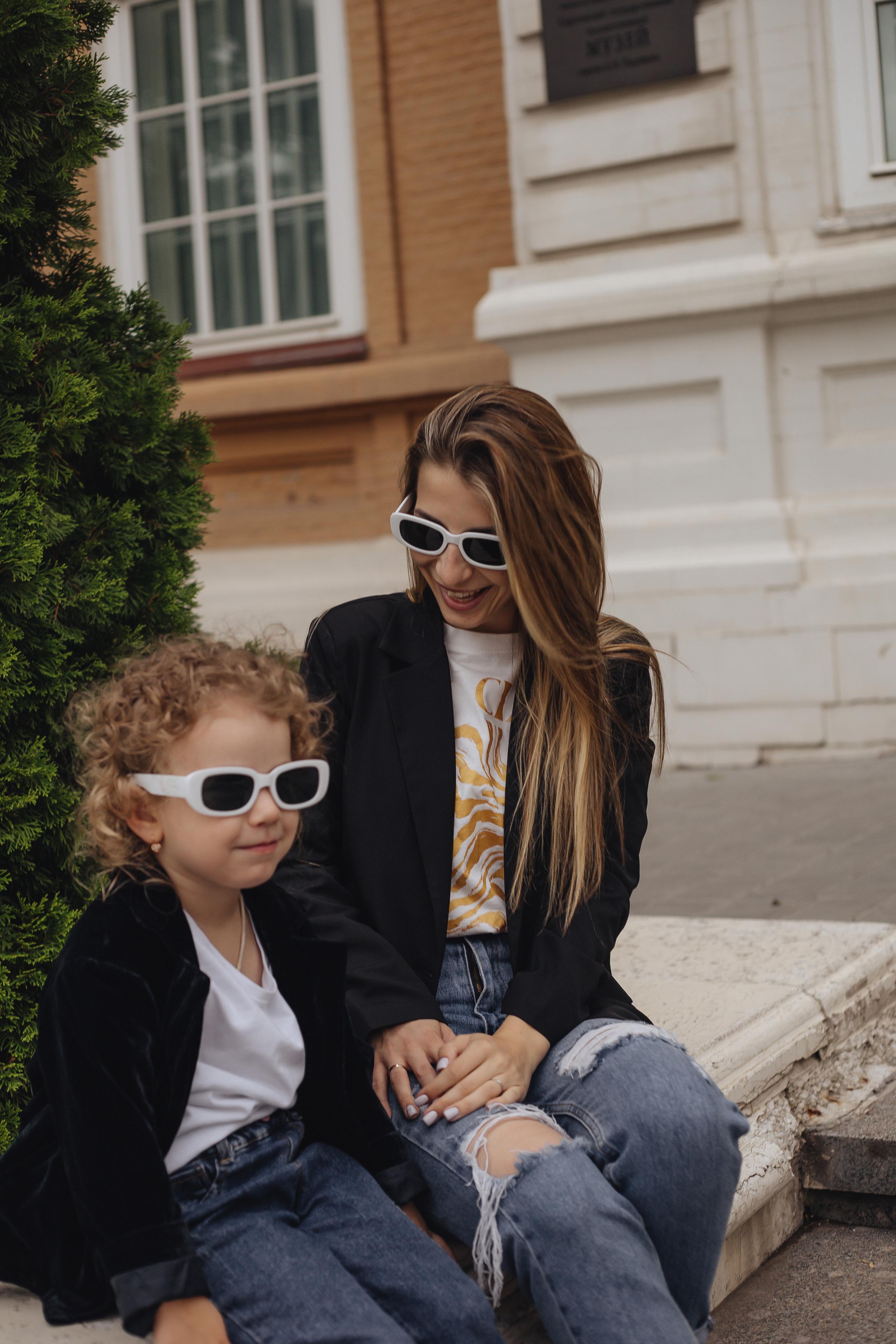 Мирослава и Ангелина. Фотограф Малофеева Алина