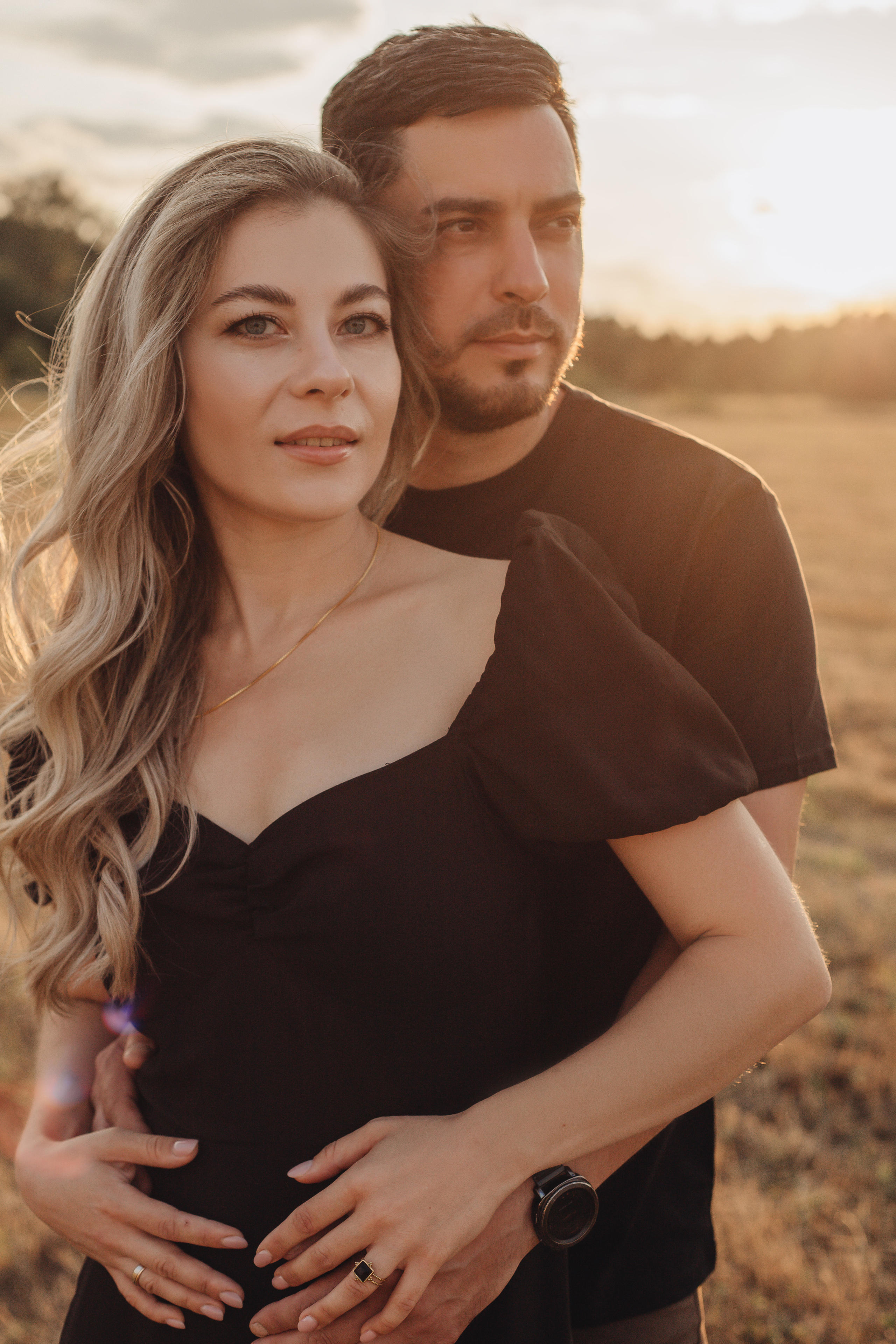 Семья. Фотограф Малофеева Алина