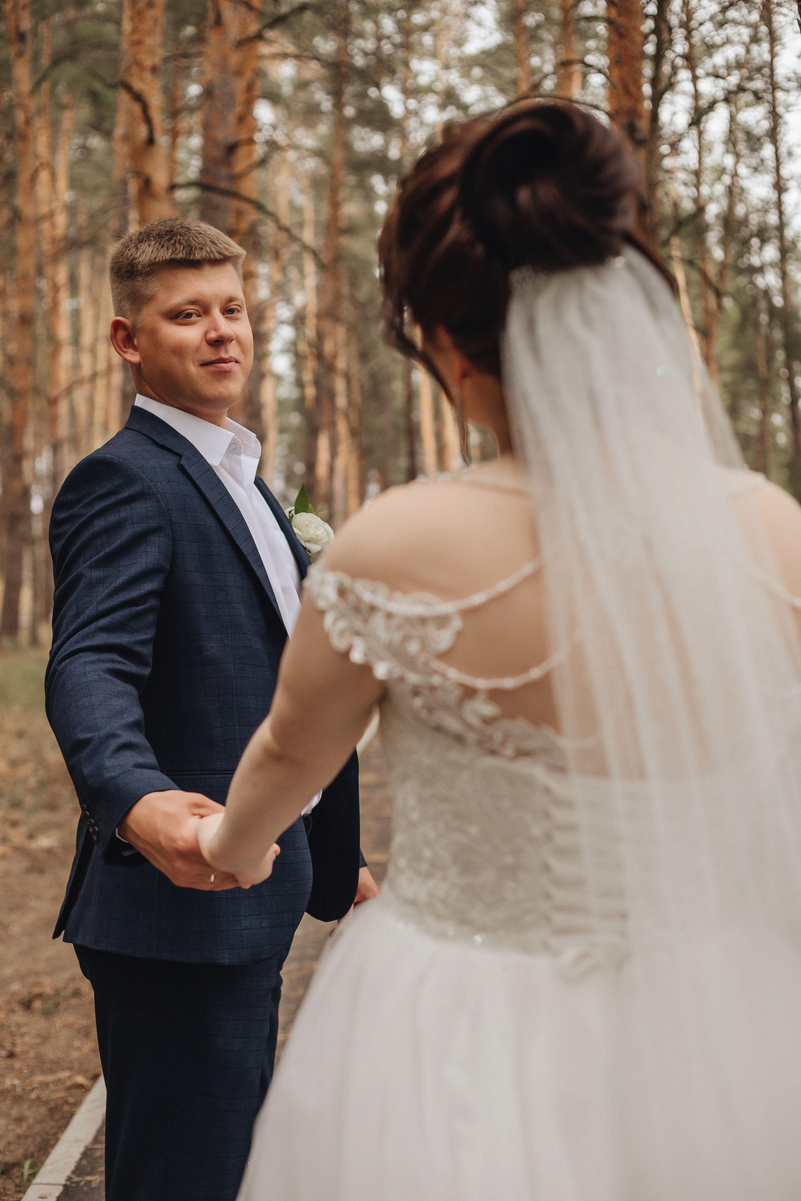 Ангелина & Григорий. Фотограф Малофеева Алина