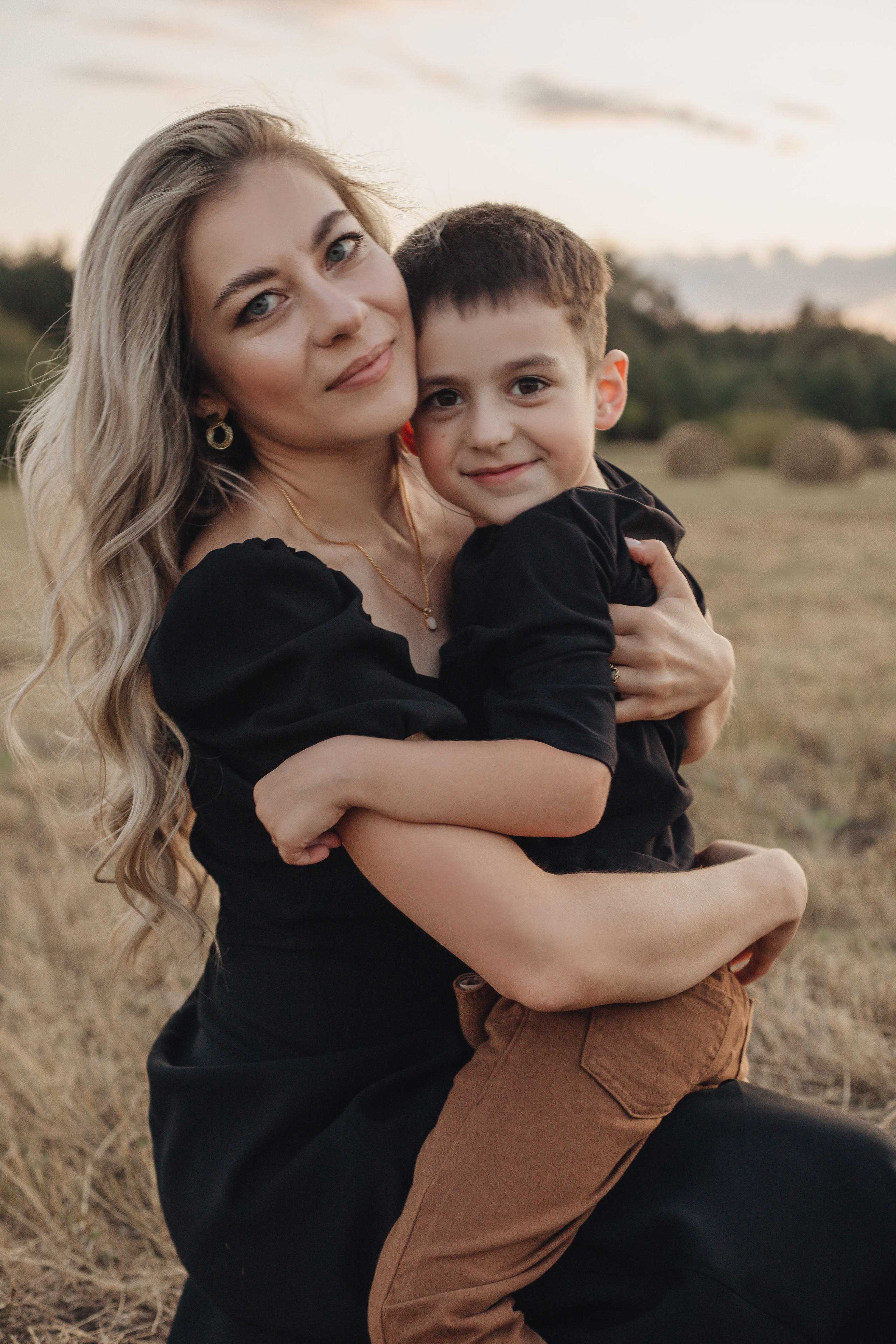 Семья. Фотограф Малофеева Алина