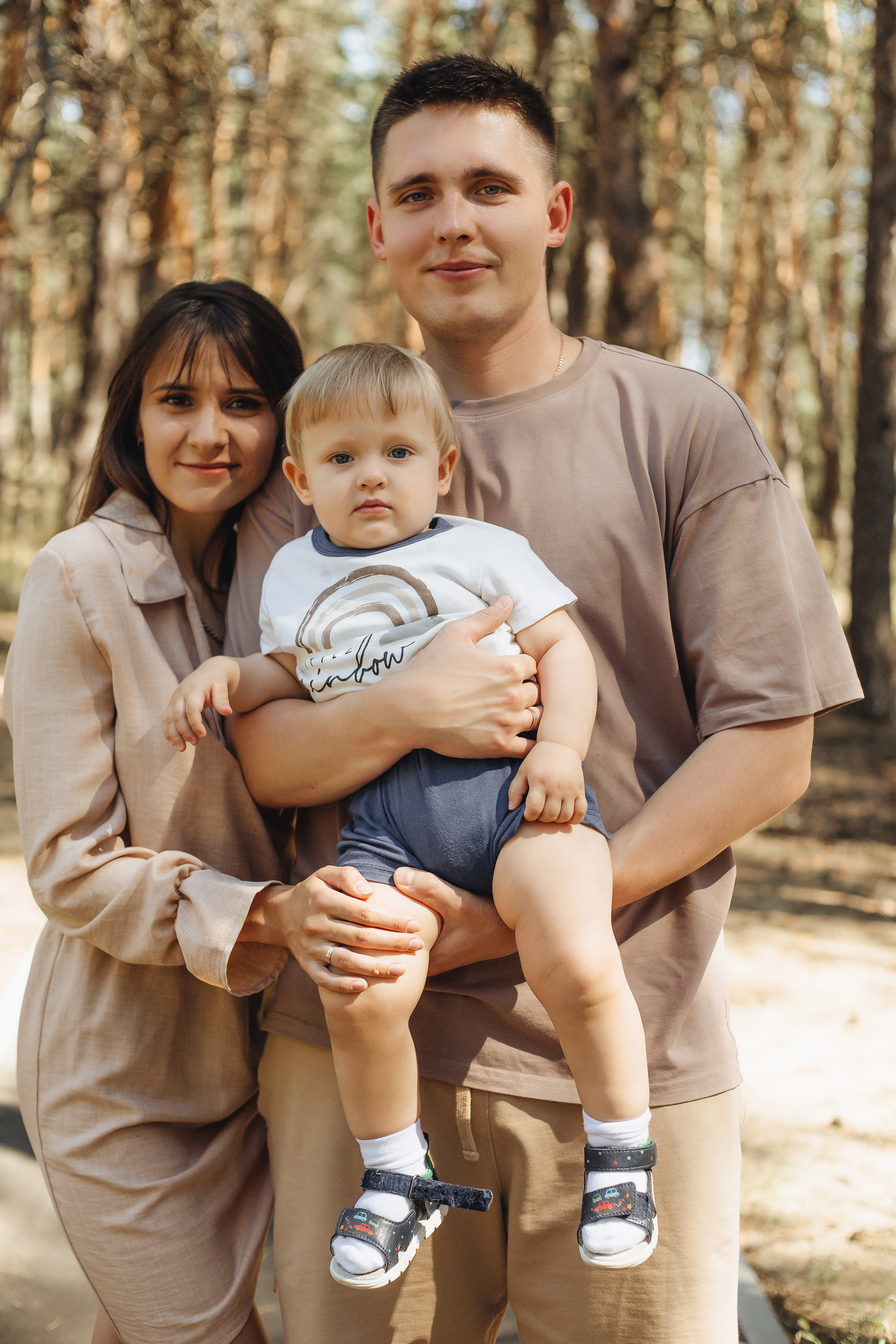 Лиза и Влад. Фотограф Малофеева Алина
