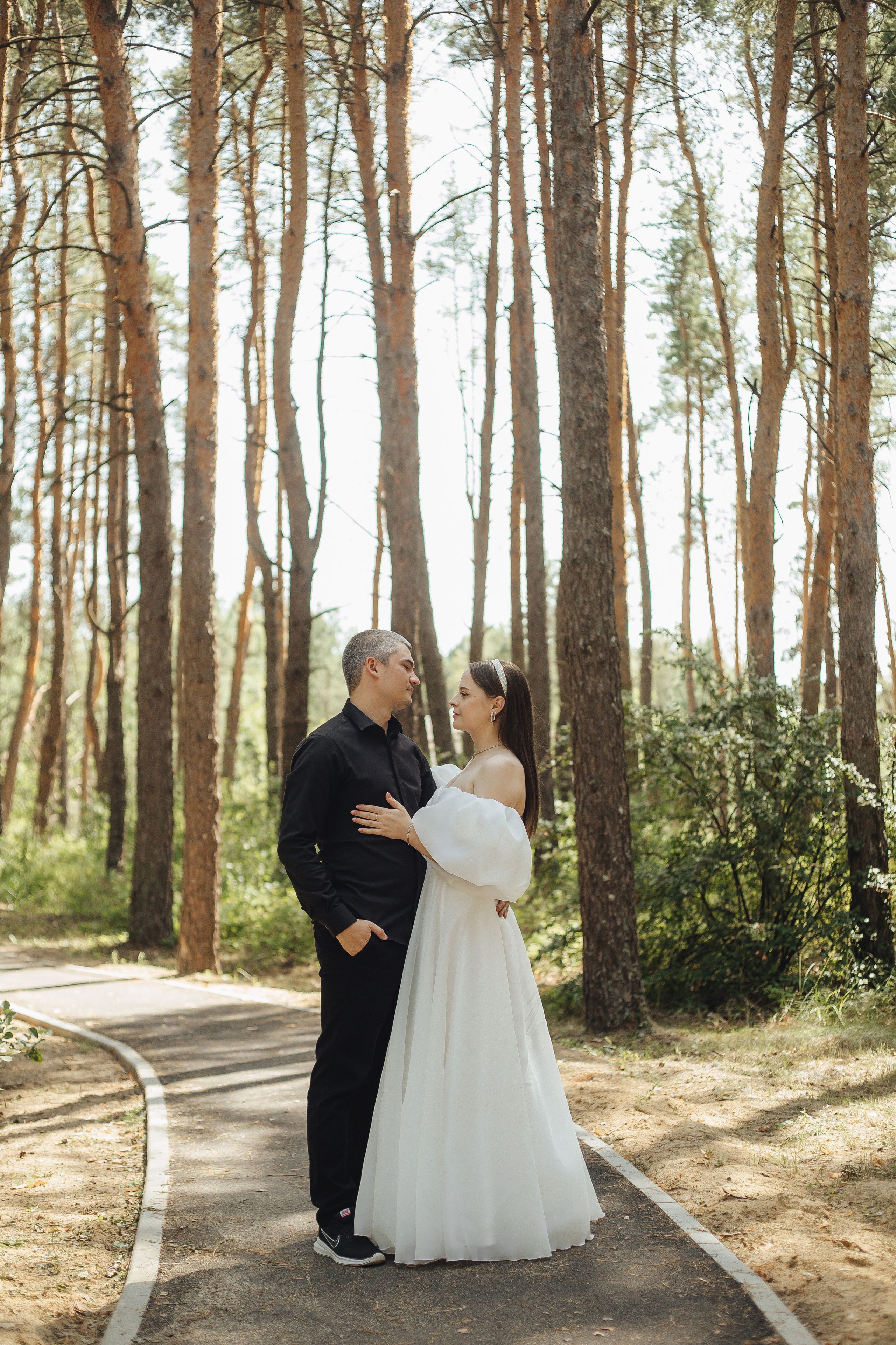 Татьяна & Илья. Фотограф Малофеева Алина