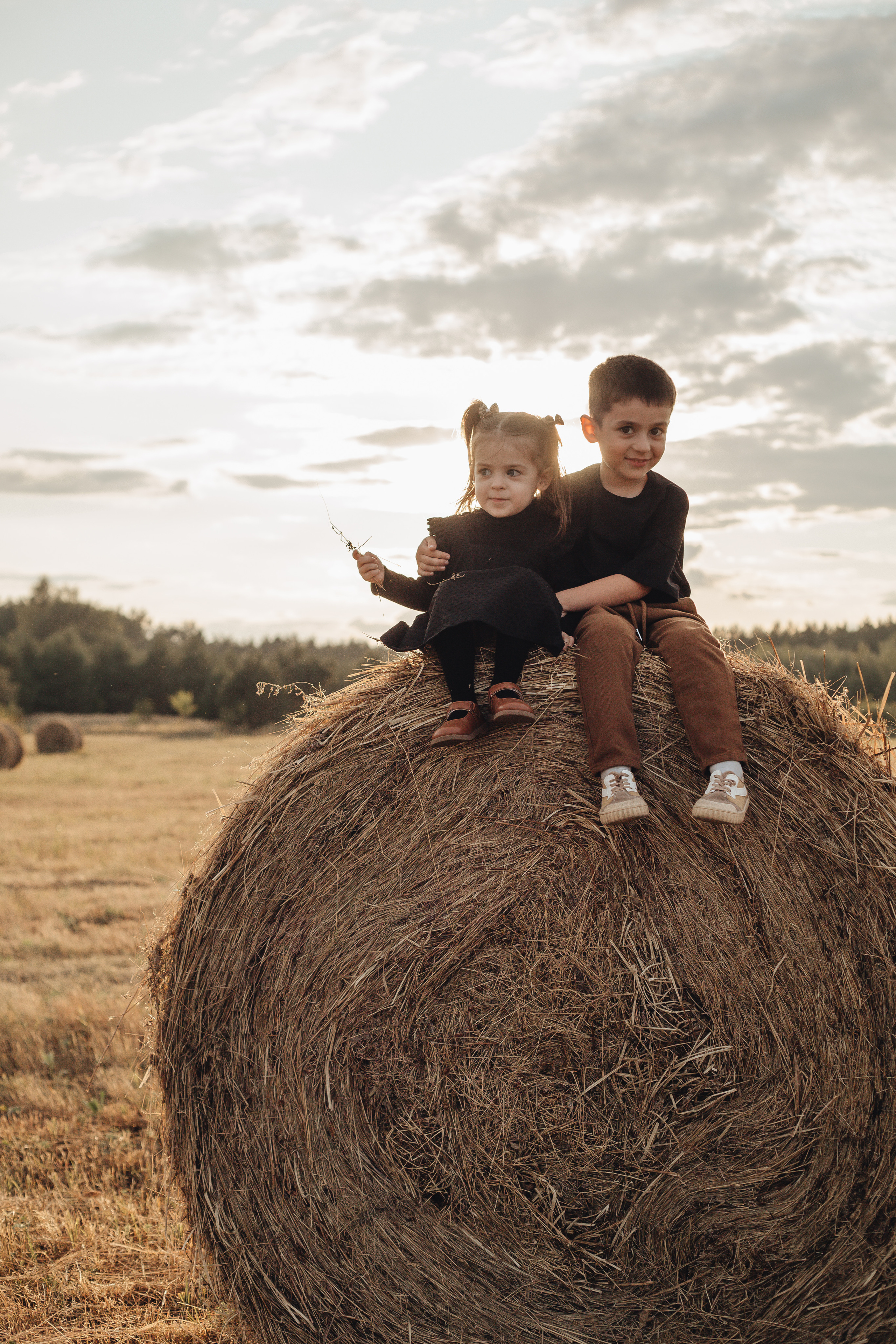 Семья. Фотограф Малофеева Алина