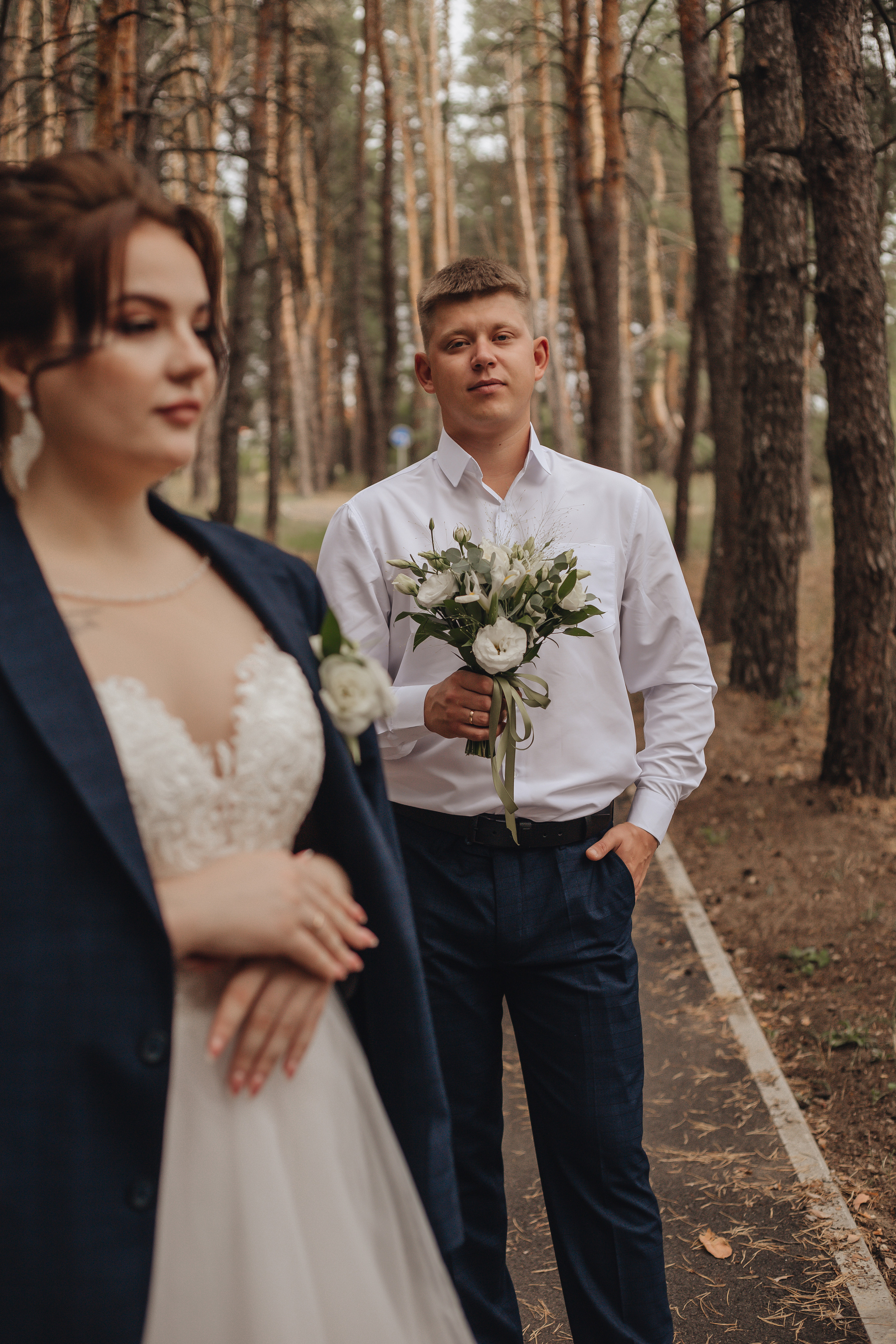 Ангелина & Григорий. Фотограф Малофеева Алина