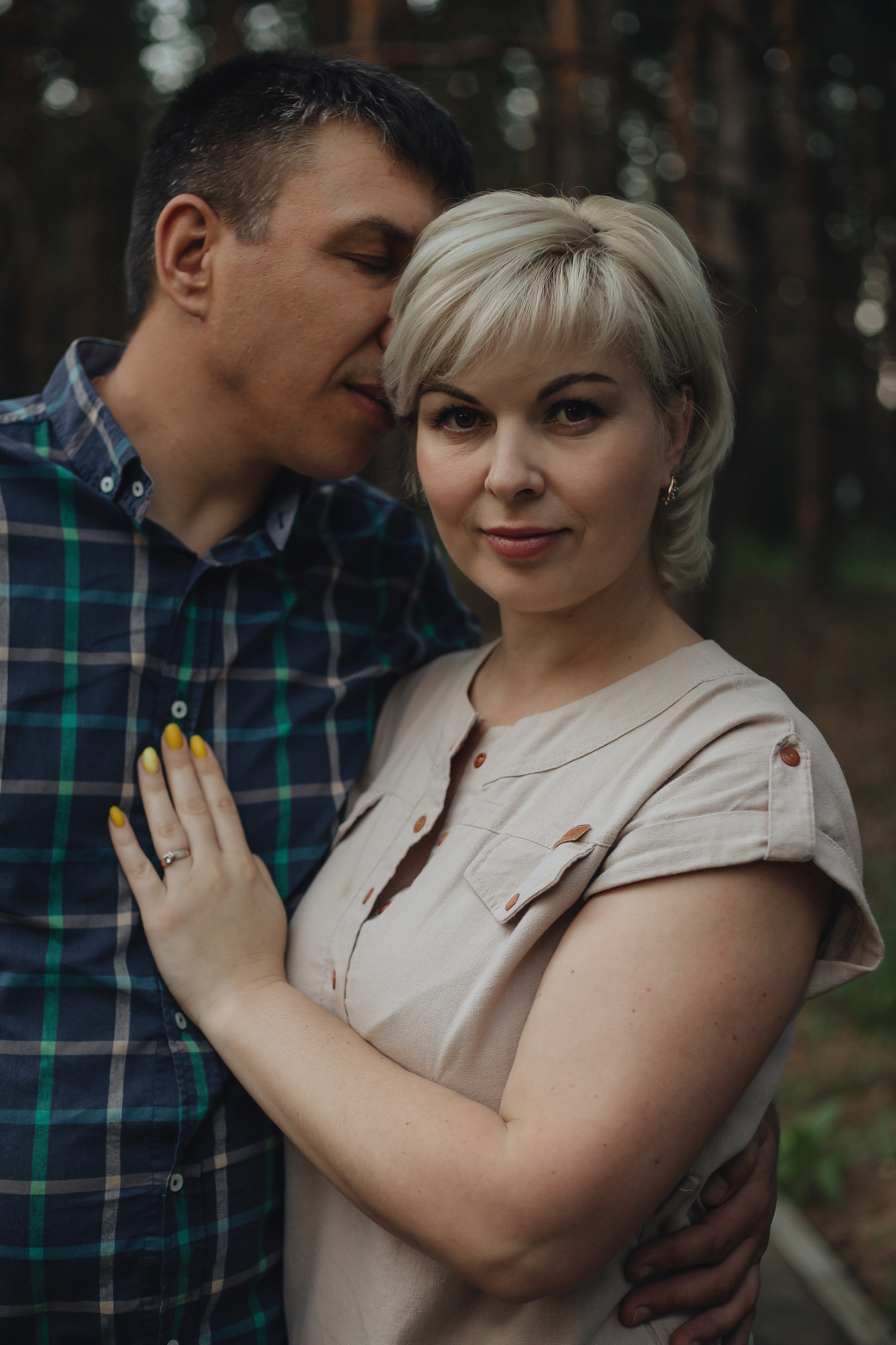 Семья. Фотограф Малофеева Алина